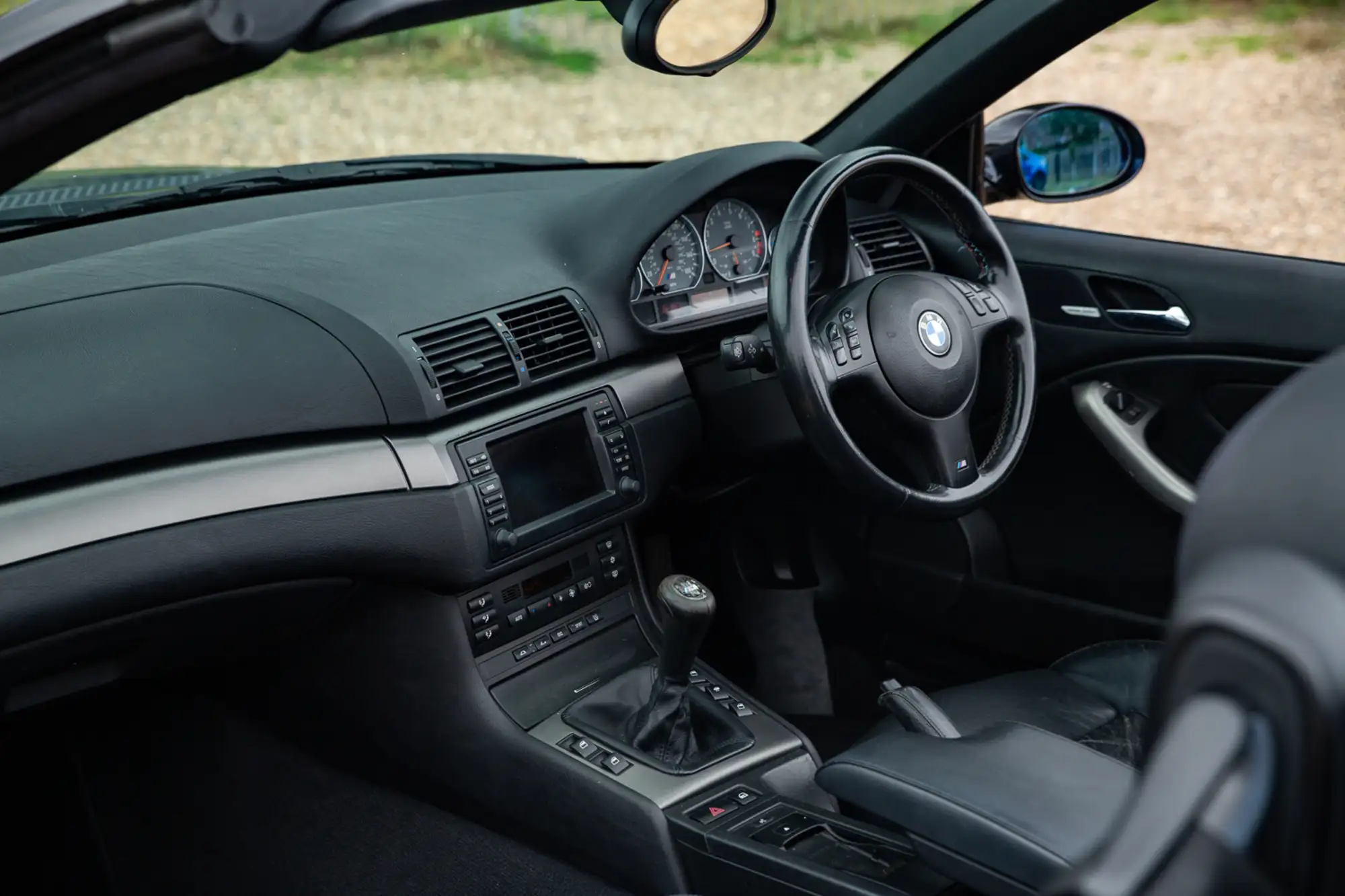 2003 BMW M3 (E46)-For Sale