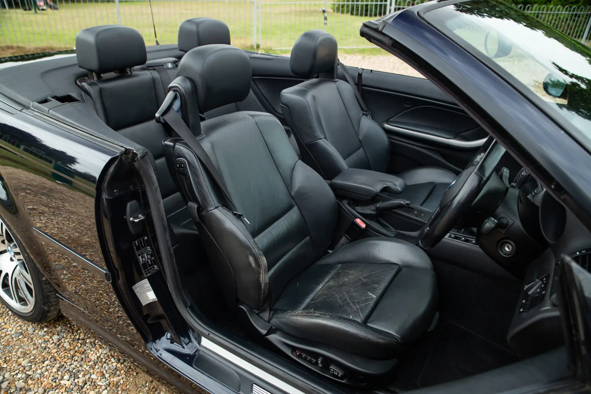 2003 BMW M3 (E46)-For Sale