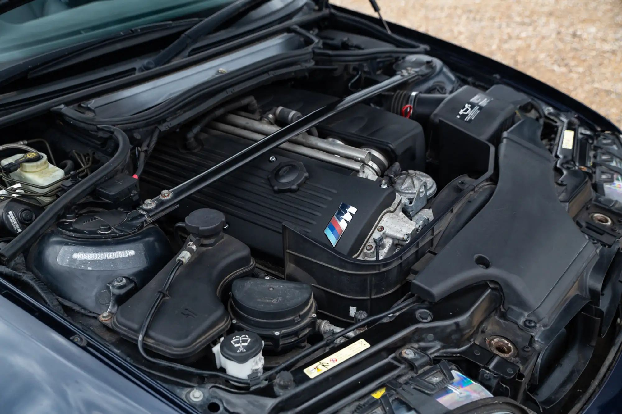 2003 BMW M3 (E46)-For Sale