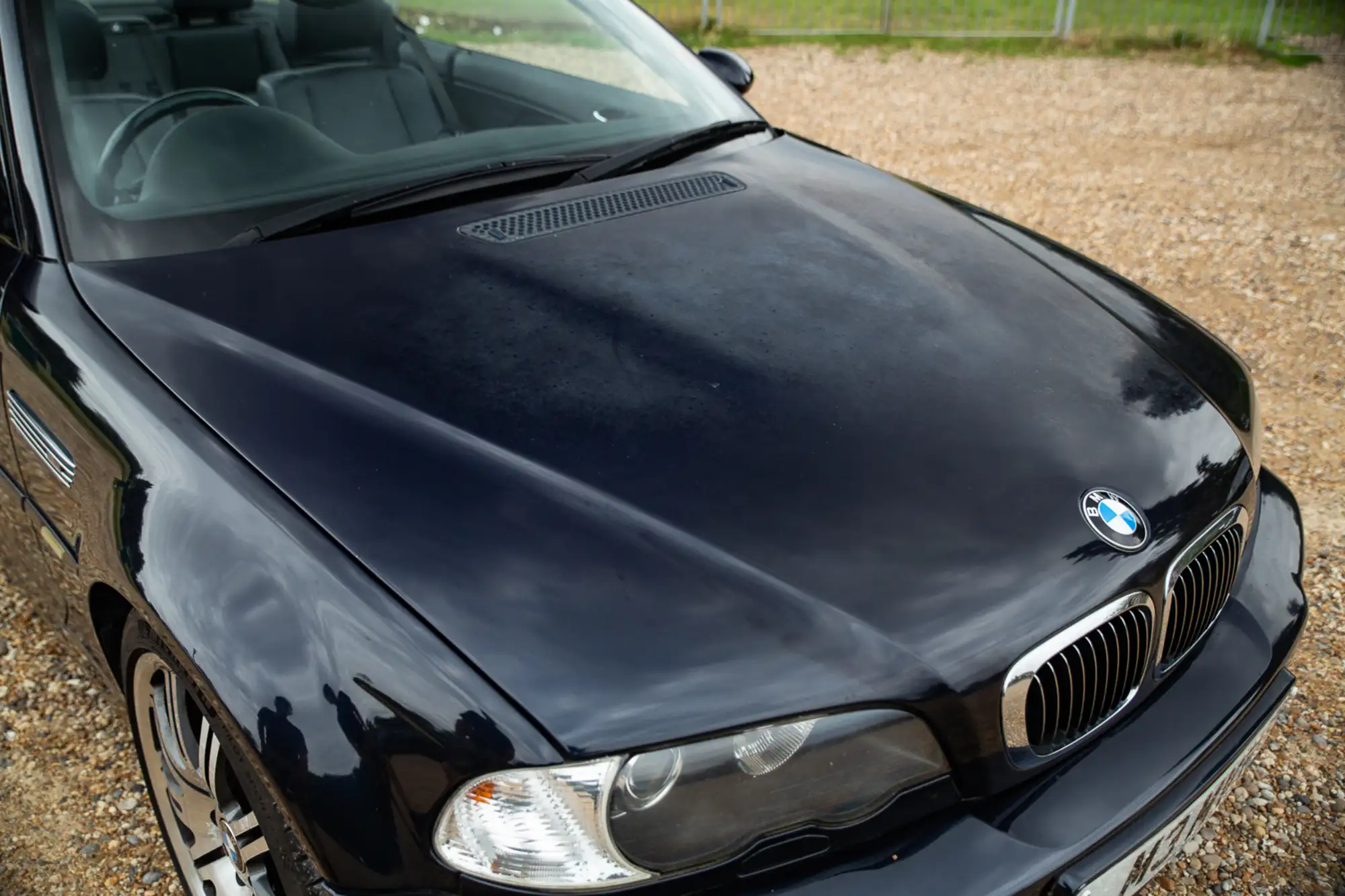 2003 BMW M3 (E46)-For Sale