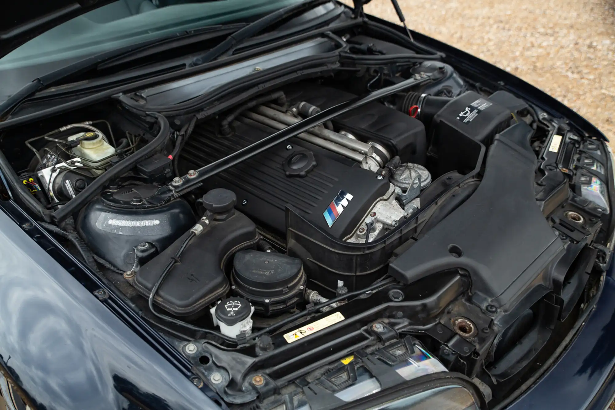 2003 BMW M3 (E46)-For Sale