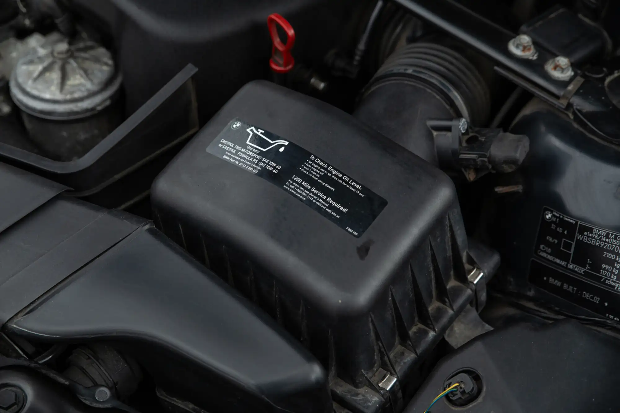 2003 BMW M3 (E46)-For Sale