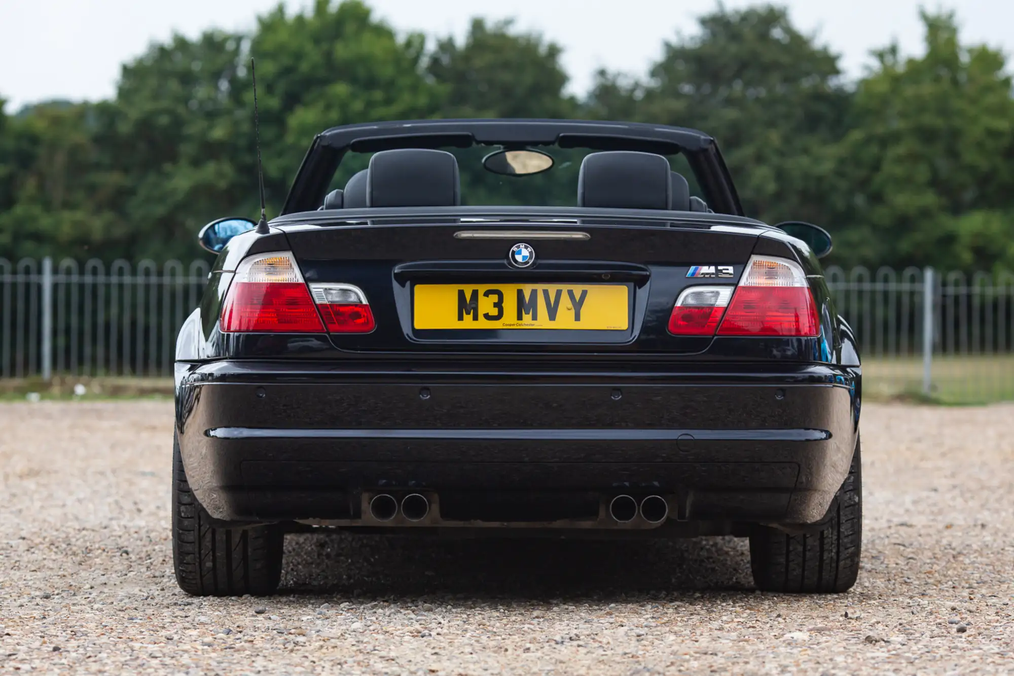 2003 BMW M3 (E46)-For Sale