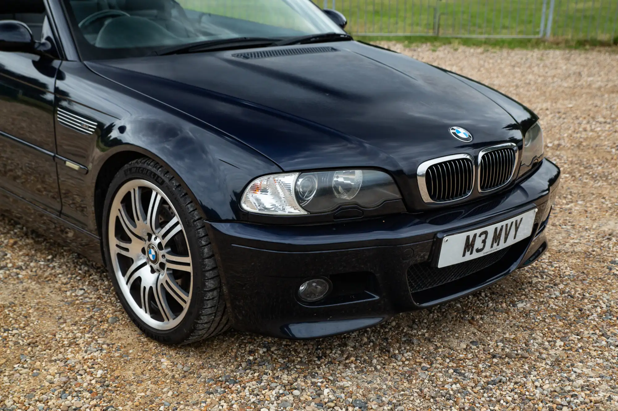 2003 BMW M3 (E46)-For Sale