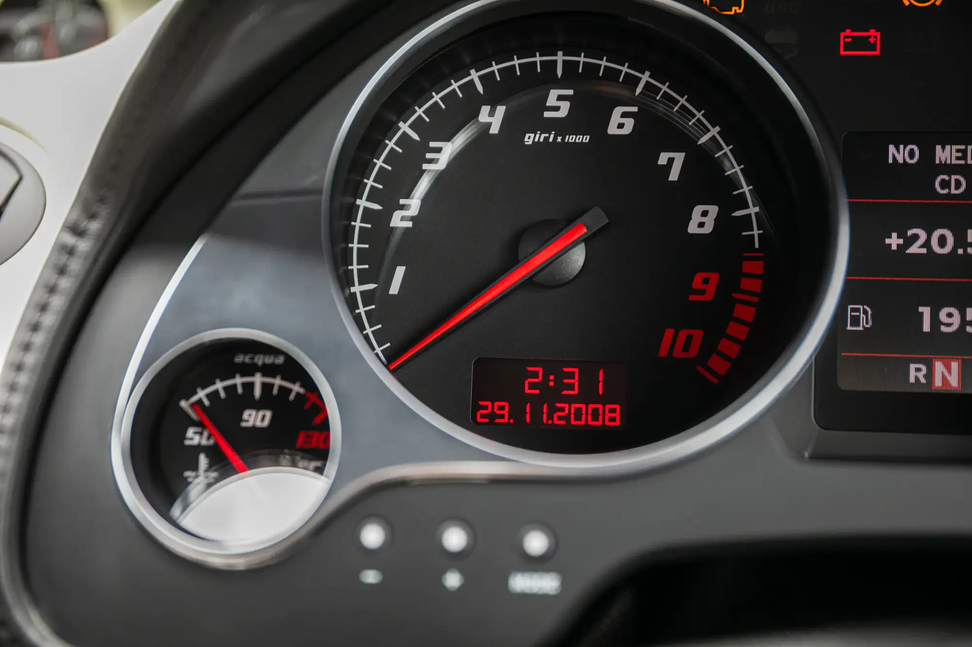 2010 Lamborghini Gallardo LP 550-2 ‘Valentino Balboni’-For Sale