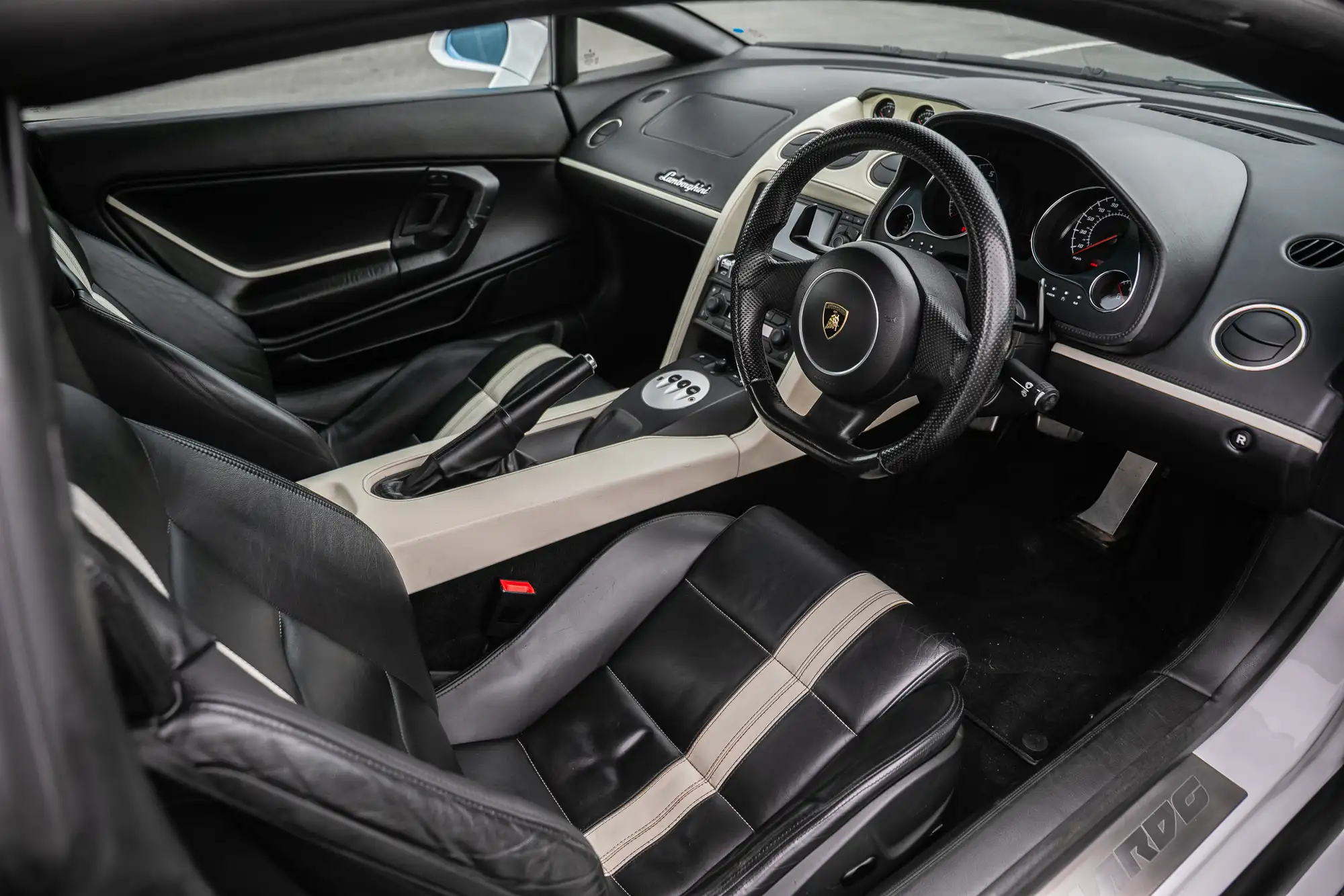 2010 Lamborghini Gallardo LP 550-2 ‘Valentino Balboni’-For Sale