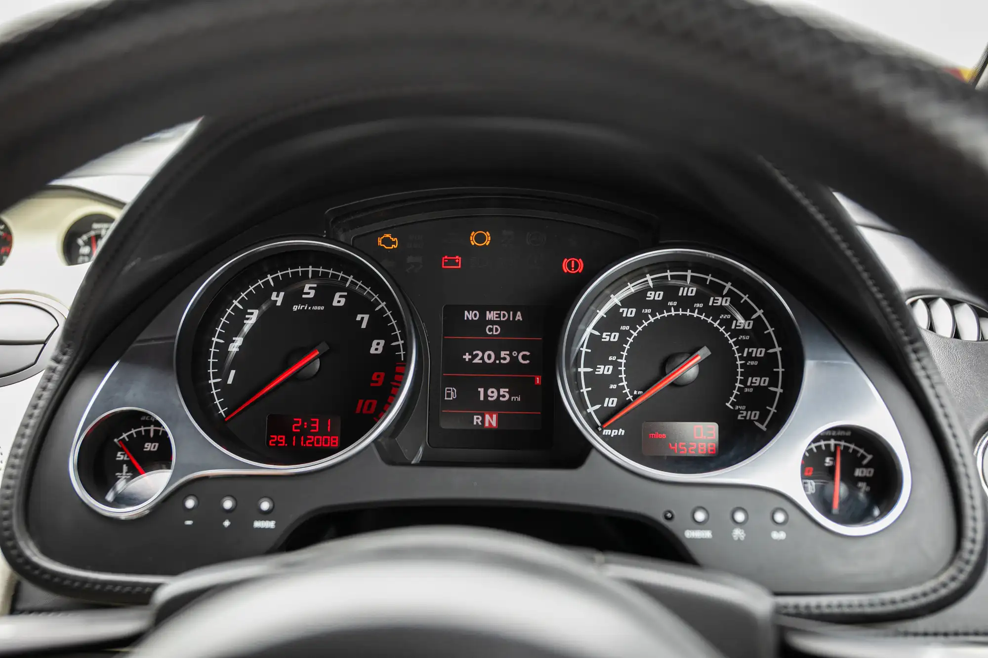 2010 Lamborghini Gallardo LP 550-2 ‘Valentino Balboni’-For Sale