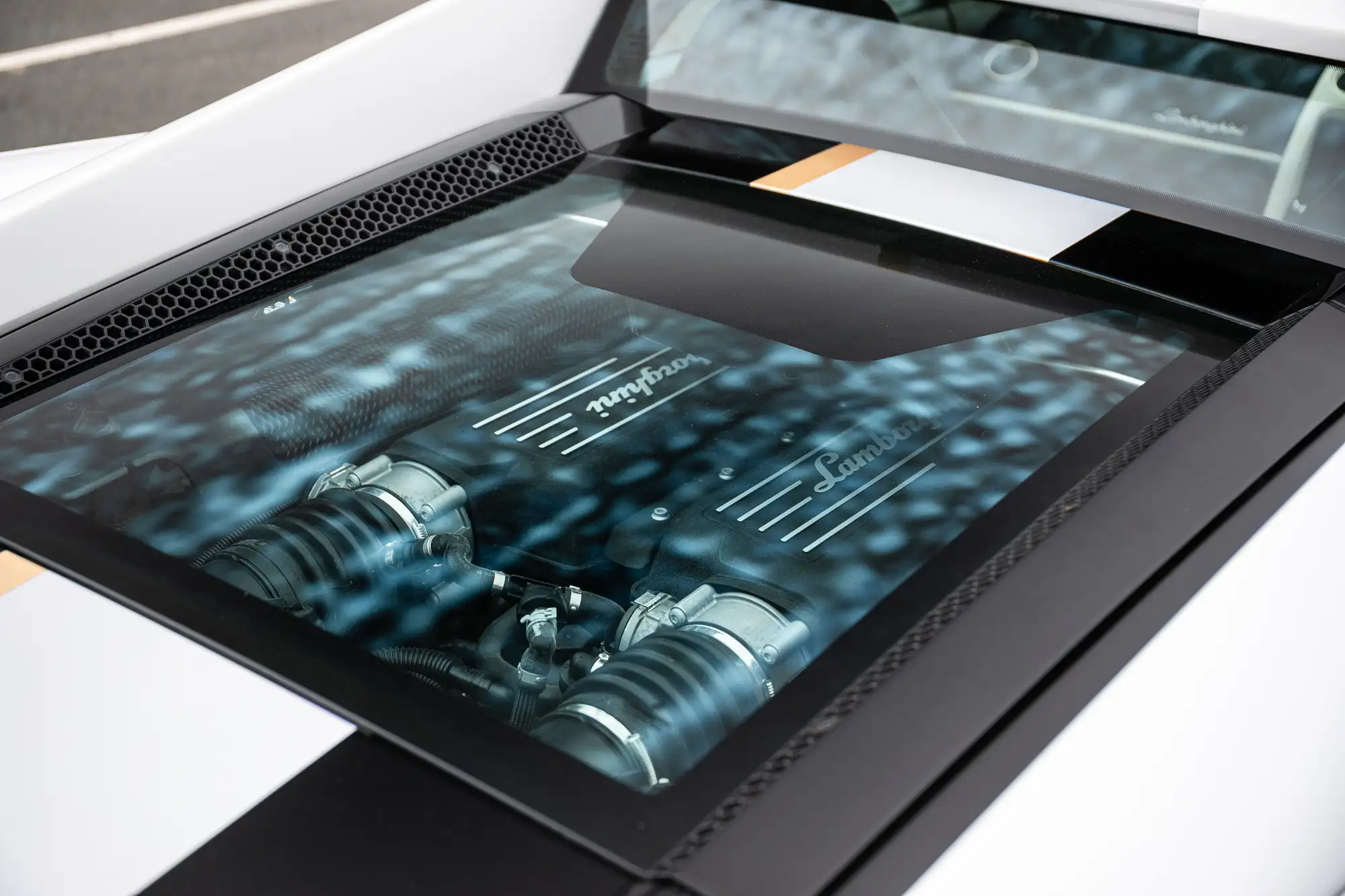 2010 Lamborghini Gallardo LP 550-2 ‘Valentino Balboni’-For Sale