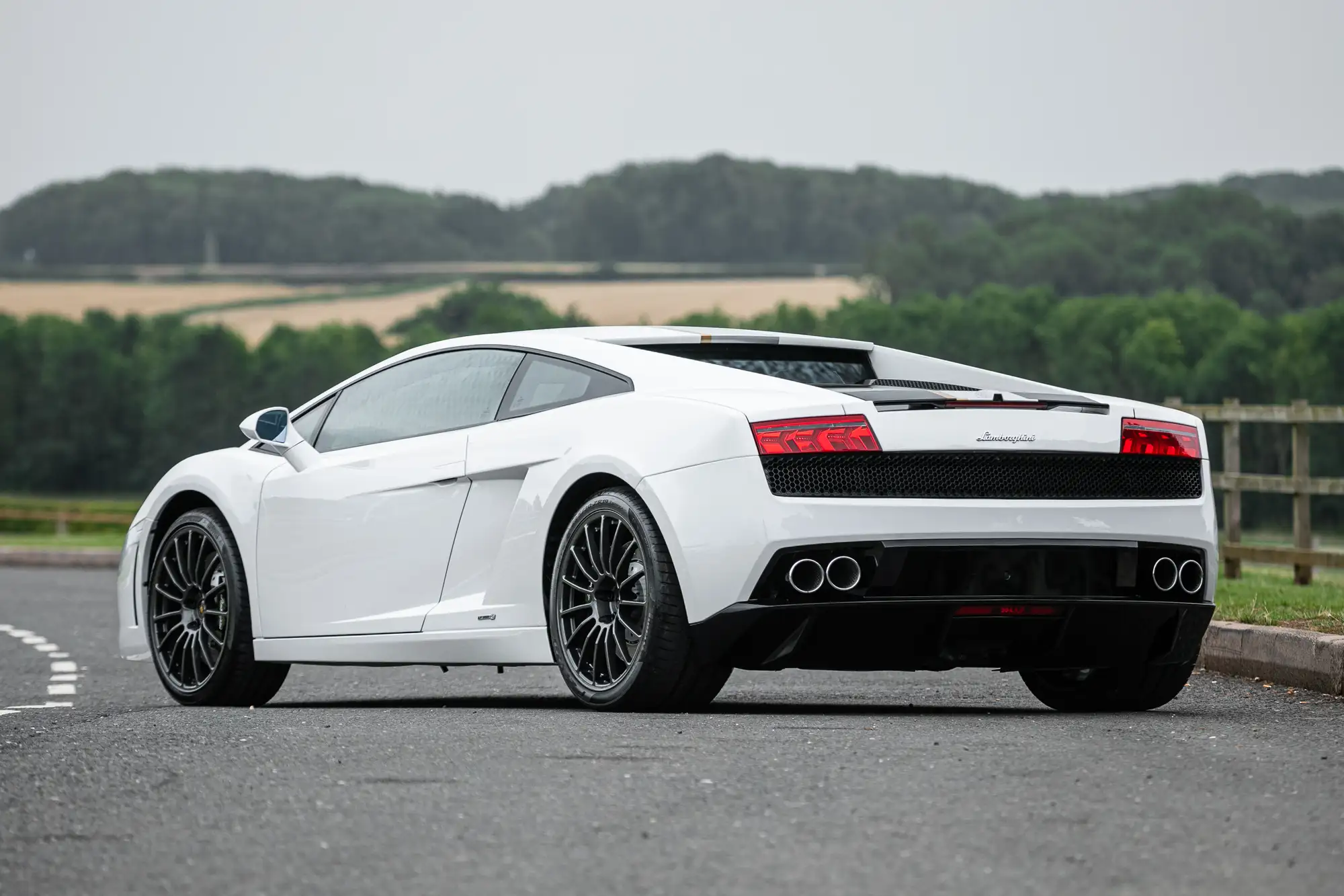 2010 Lamborghini Gallardo LP 550-2 ‘Valentino Balboni’-For Sale