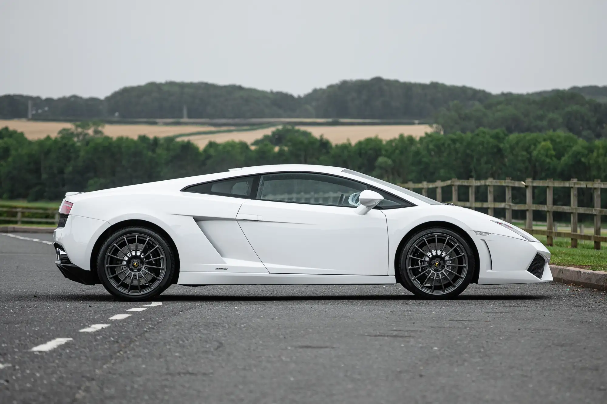 2010 Lamborghini Gallardo LP 550-2 ‘Valentino Balboni’-For Sale