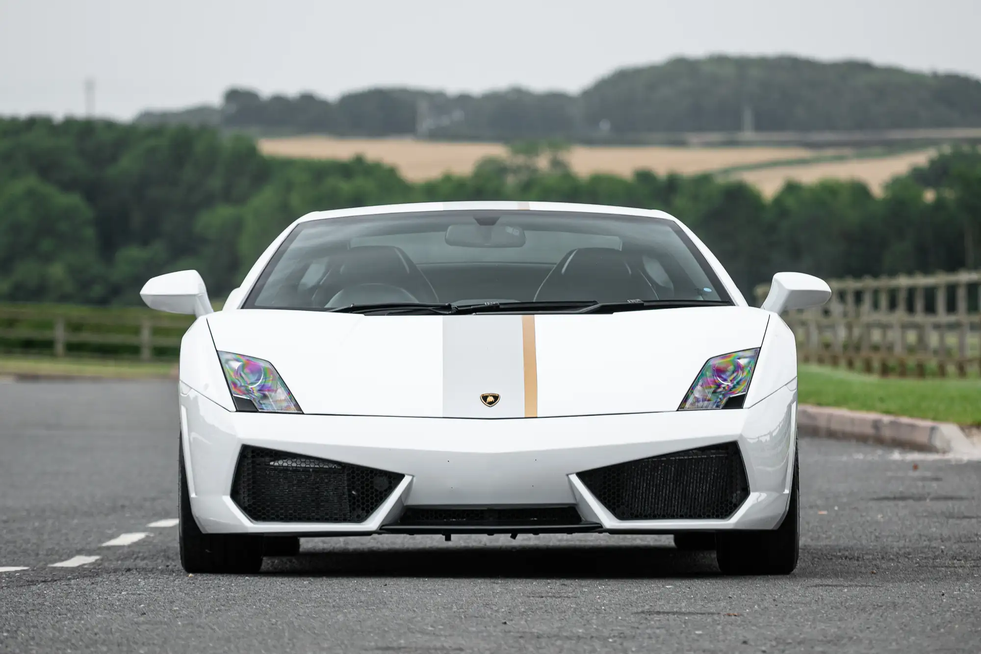 2010 Lamborghini Gallardo LP 550-2 ‘Valentino Balboni’-For Sale