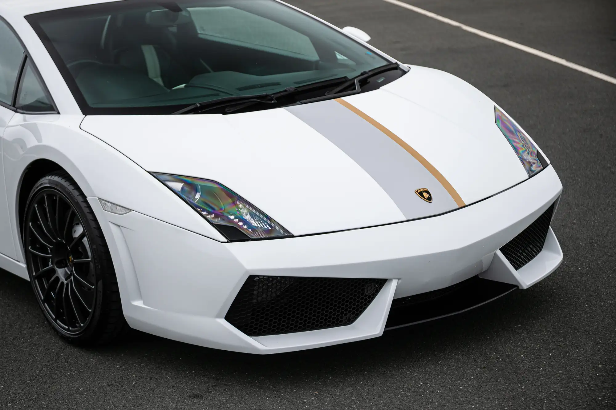 2010 Lamborghini Gallardo LP 550-2 ‘Valentino Balboni’-For Sale