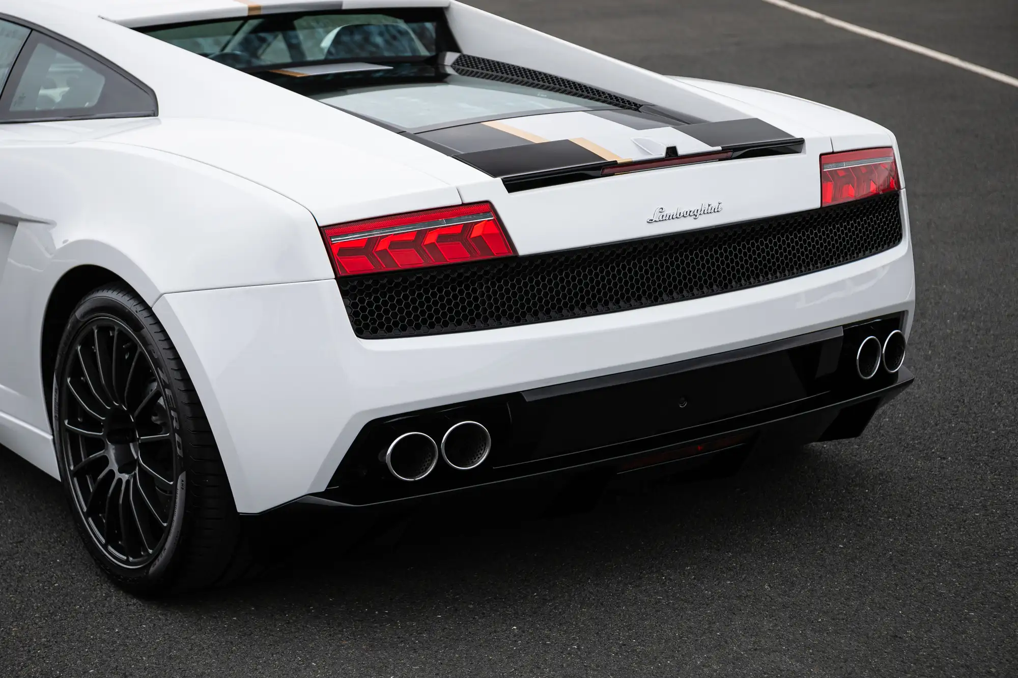 2010 Lamborghini Gallardo LP 550-2 ‘Valentino Balboni’-For Sale