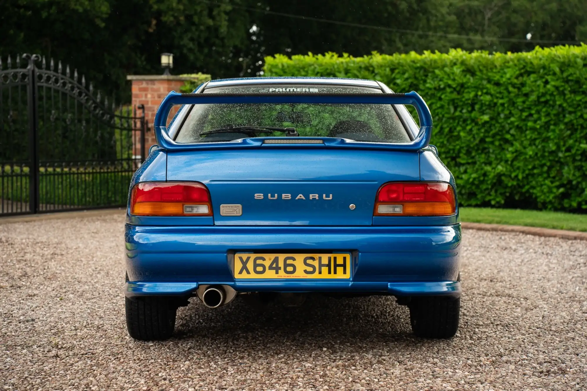 2000 Subaru Impreza P1-For Sale