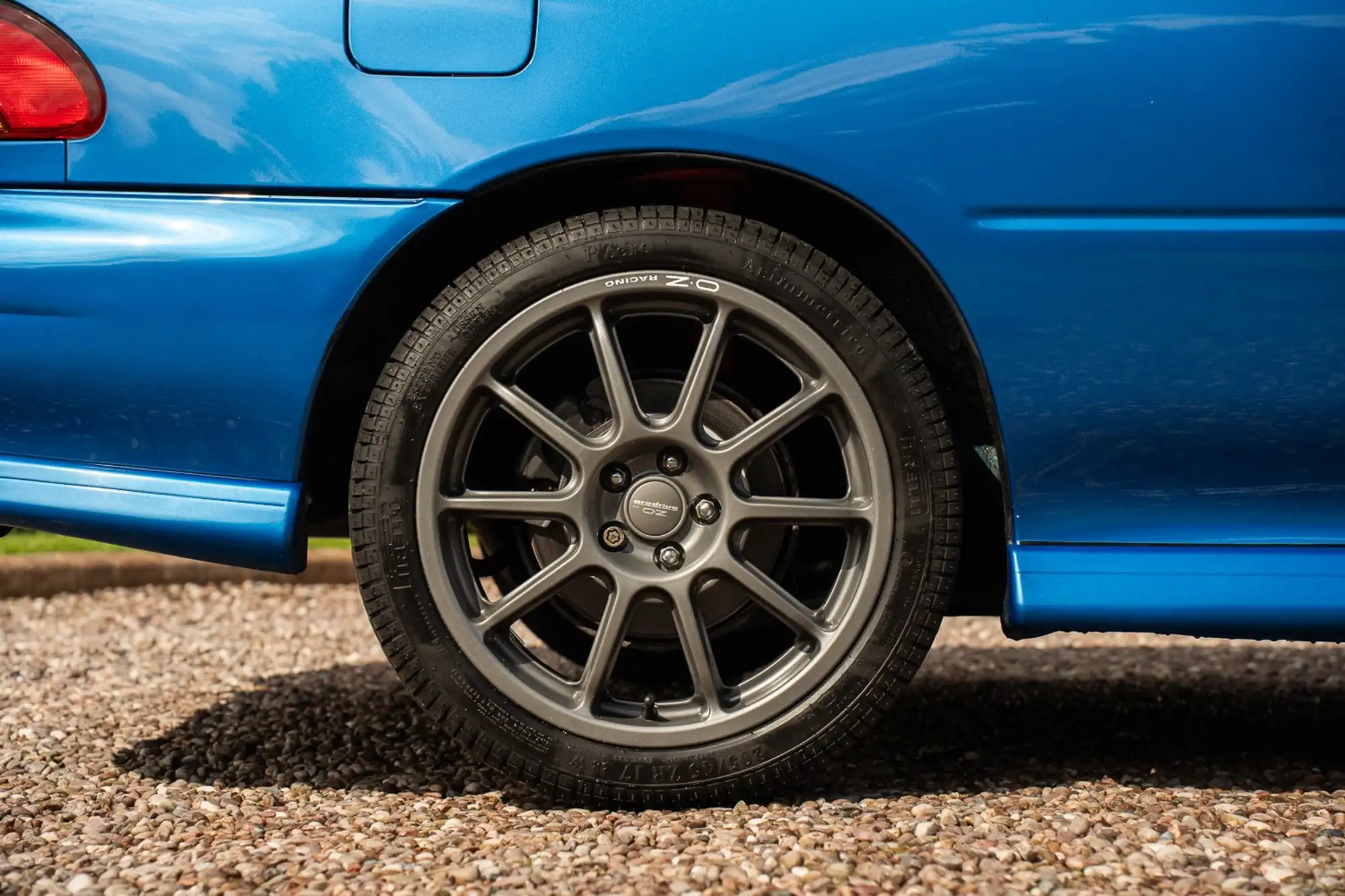 2000 Subaru Impreza P1-For Sale