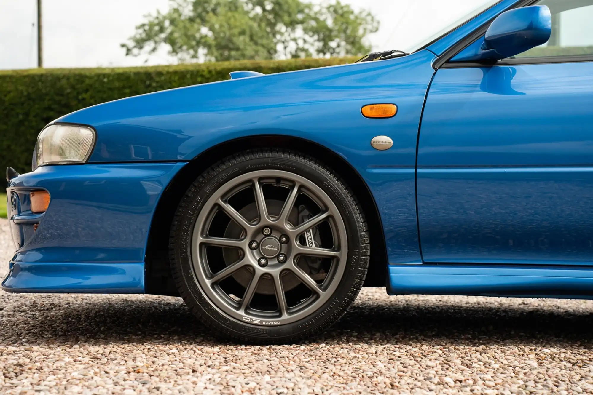 2000 Subaru Impreza P1-For Sale