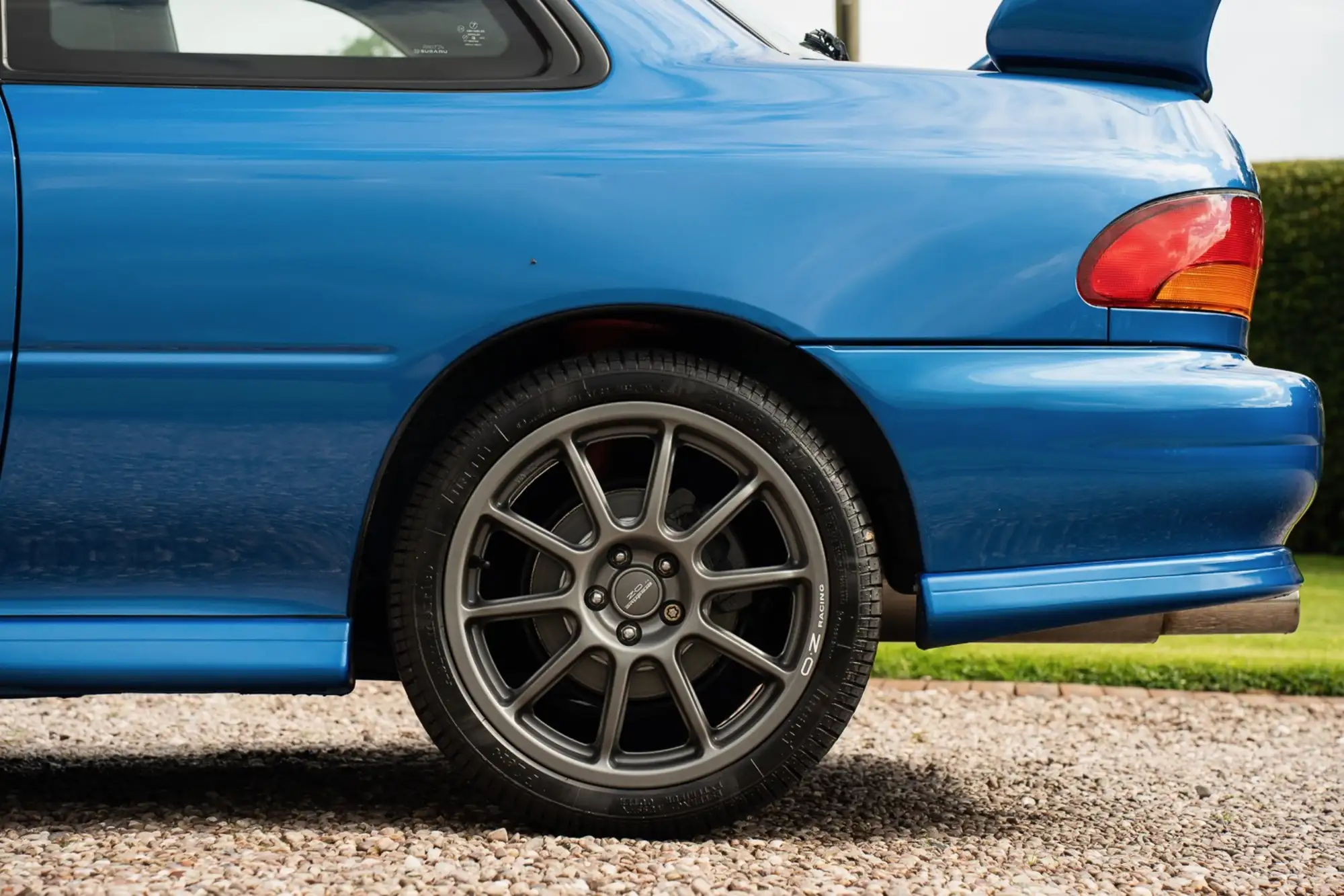 2000 Subaru Impreza P1-For Sale