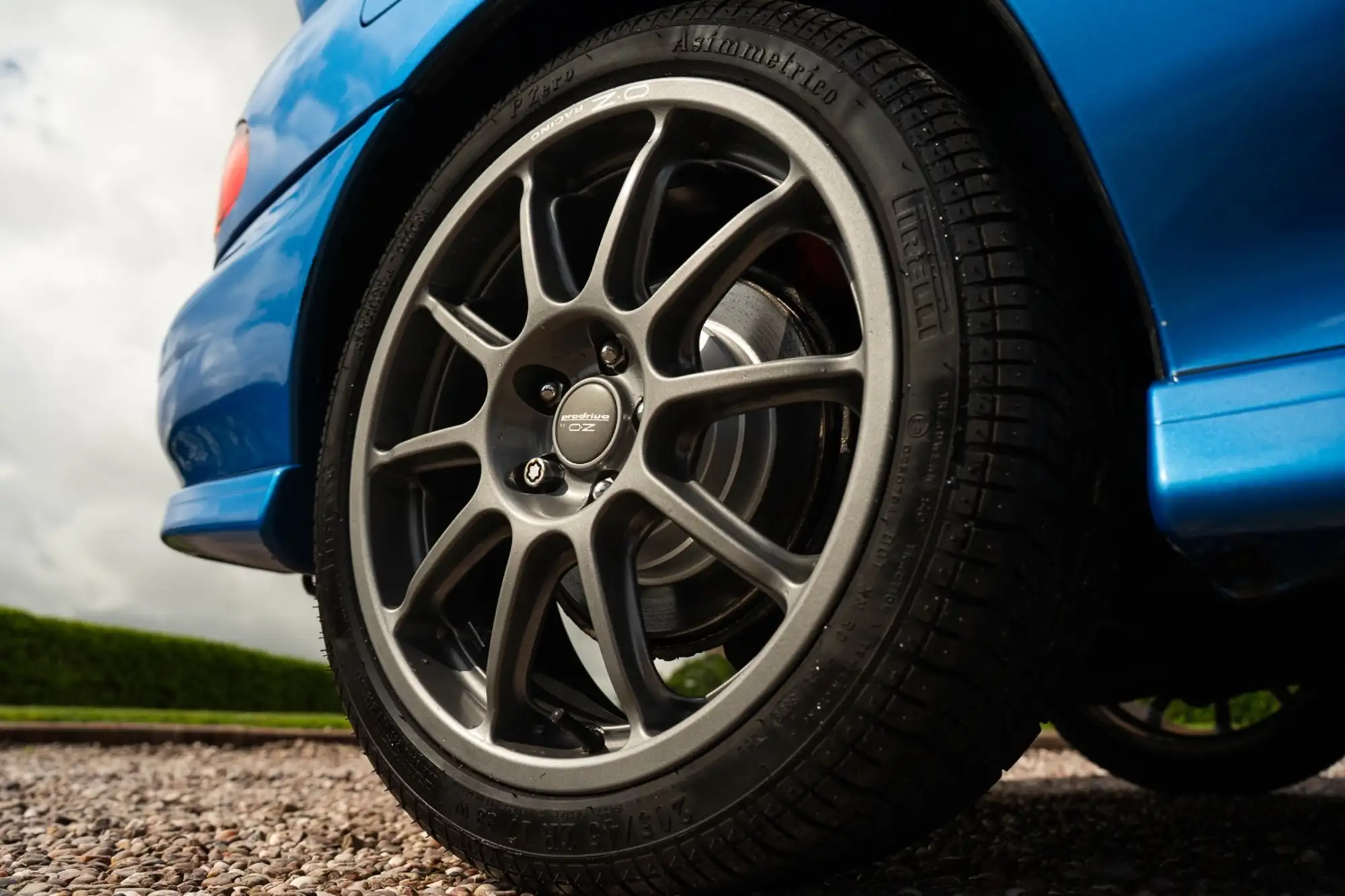 2000 Subaru Impreza P1-For Sale