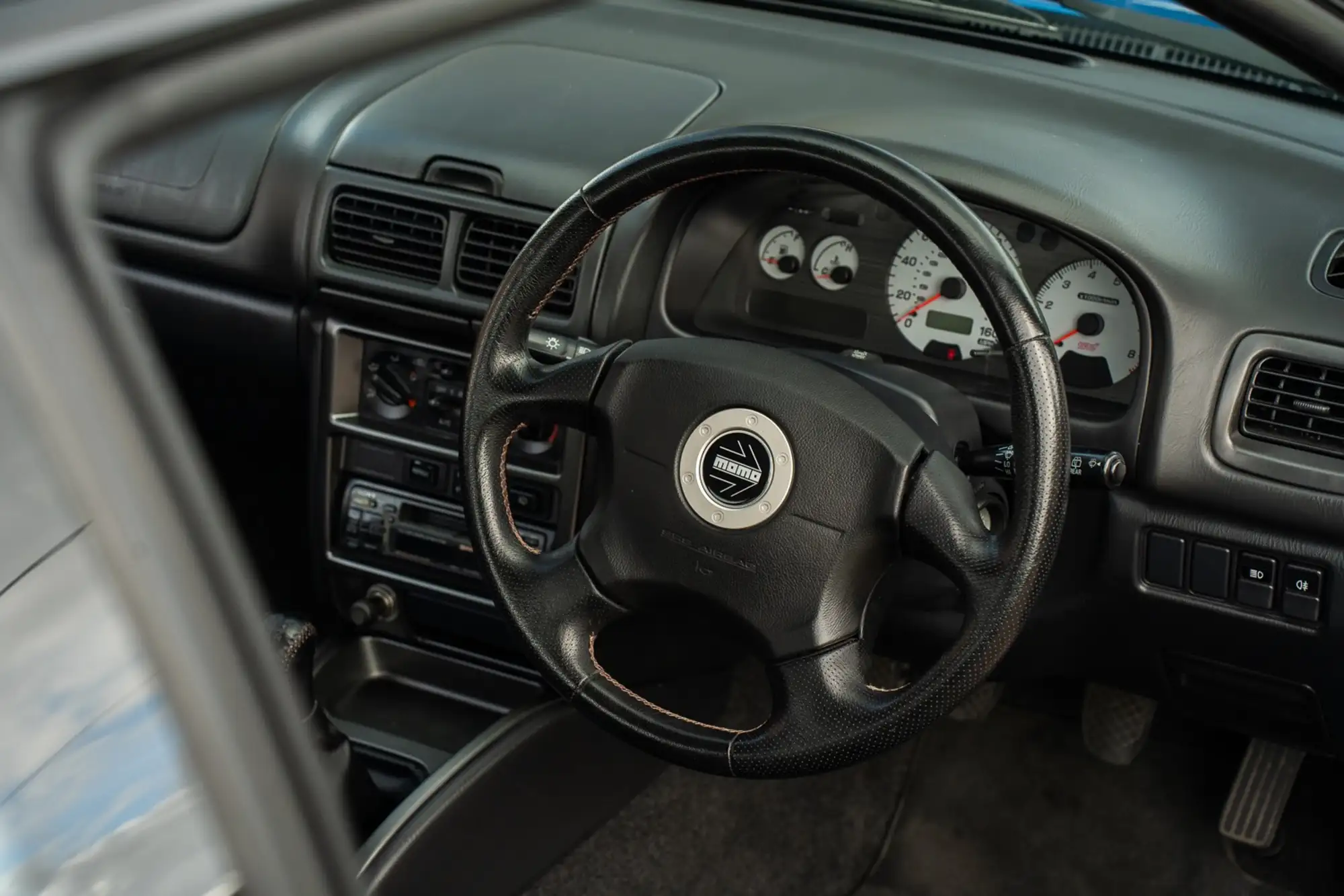 2000 Subaru Impreza P1-For Sale