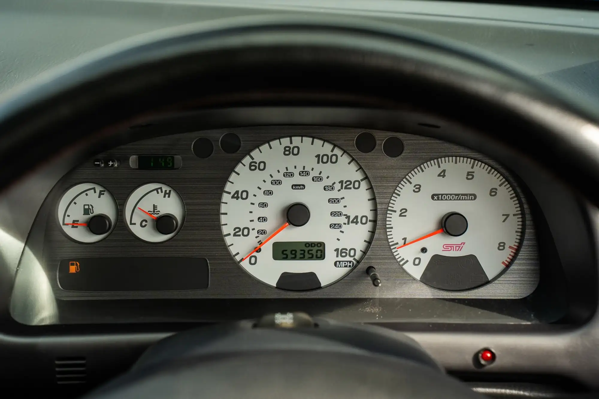 2000 Subaru Impreza P1-For Sale