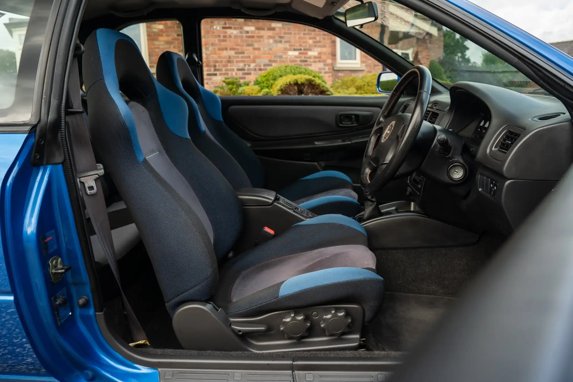 2000 Subaru Impreza P1-For Sale