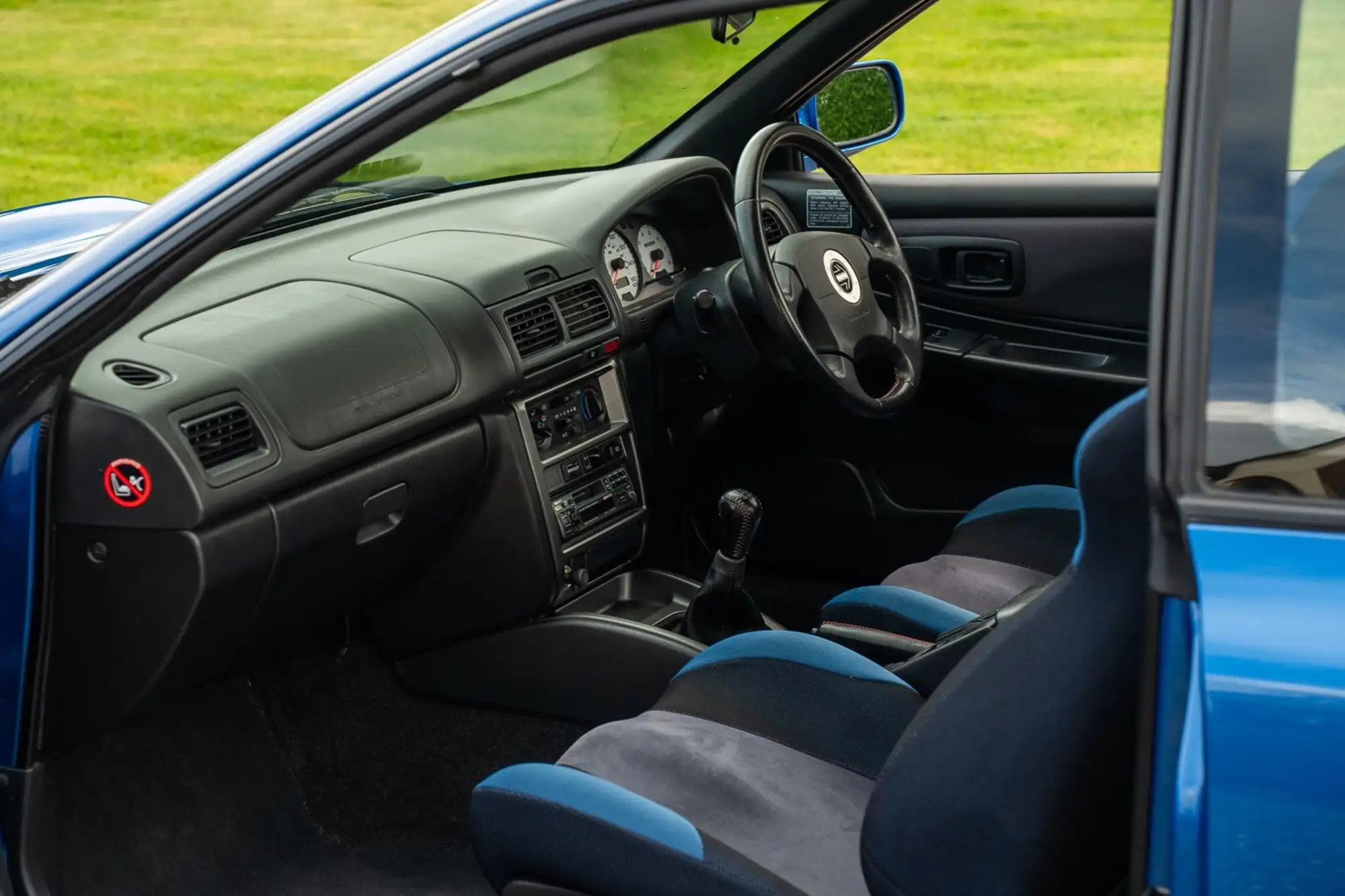 2000 Subaru Impreza P1-For Sale