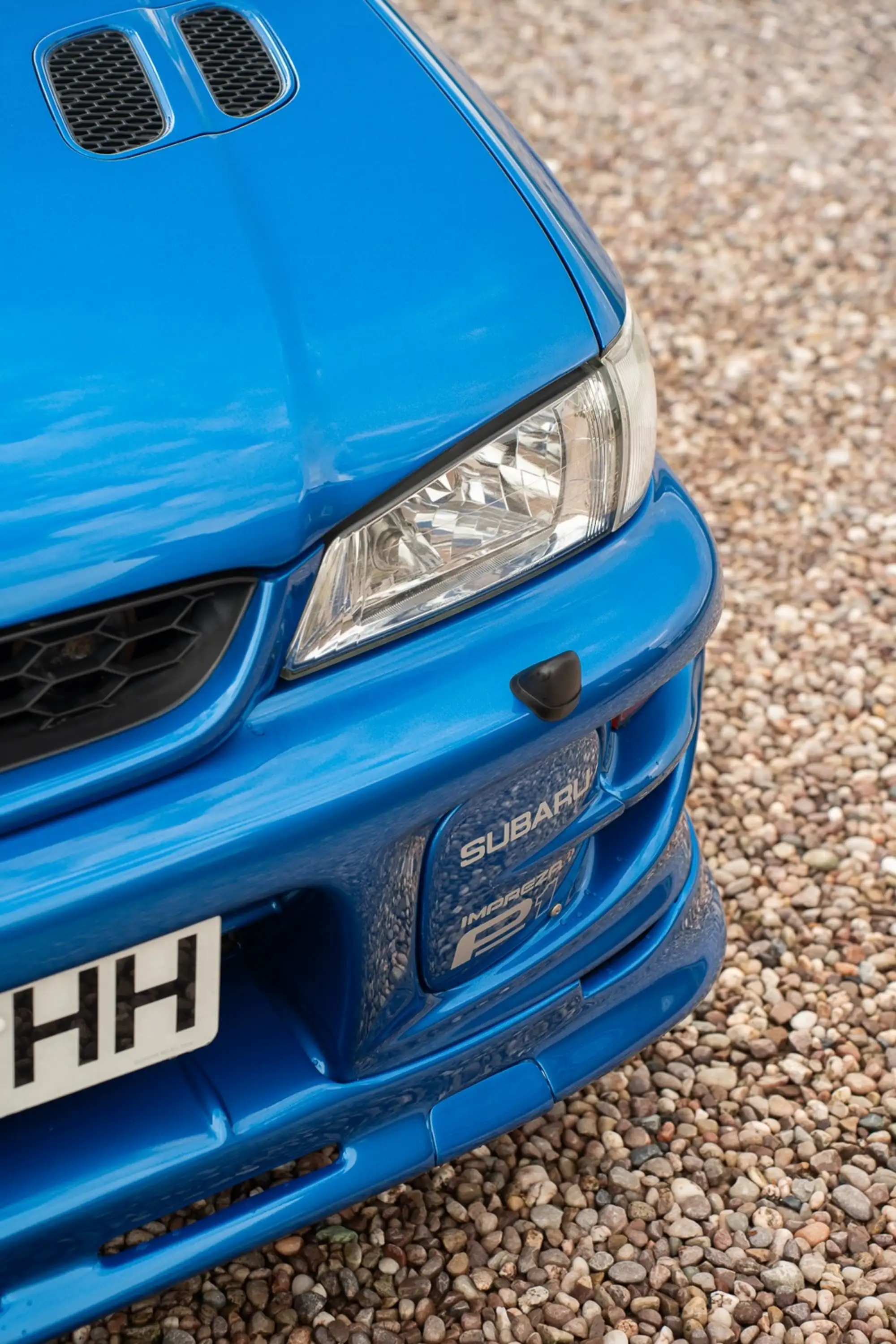 2000 Subaru Impreza P1-For Sale