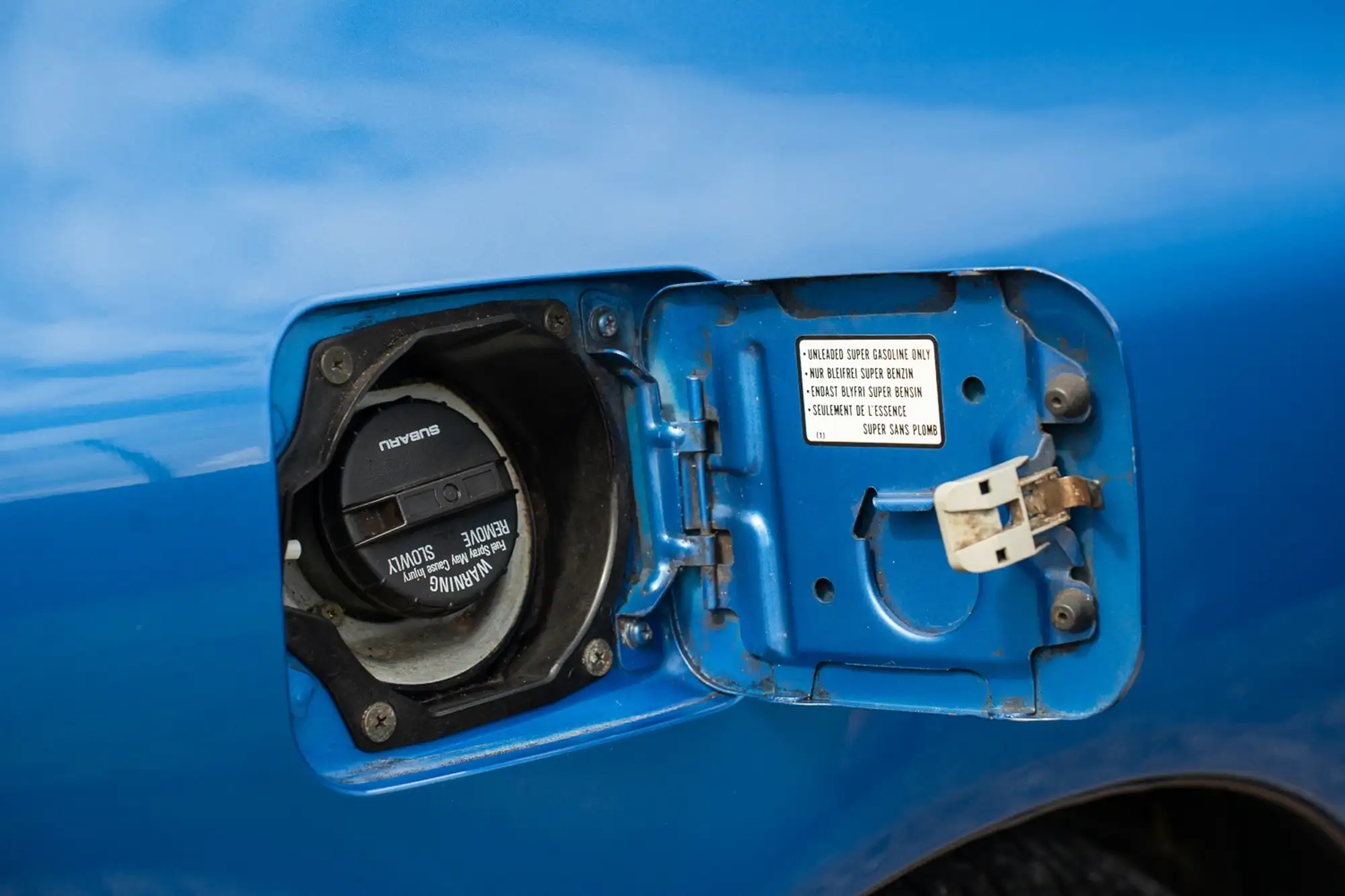 2000 Subaru Impreza P1-For Sale