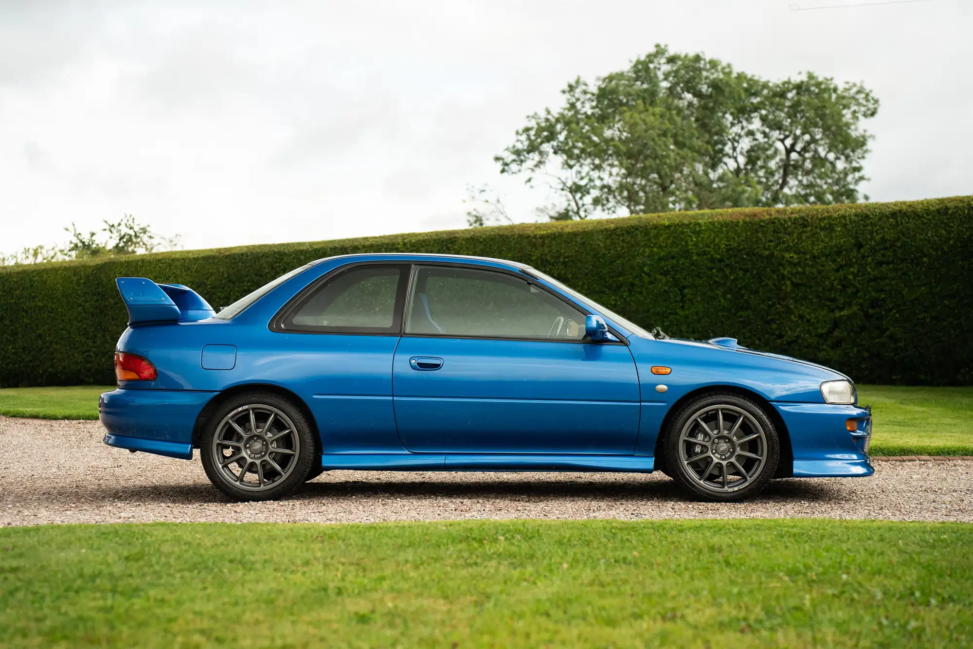 2000 Subaru Impreza P1-For Sale