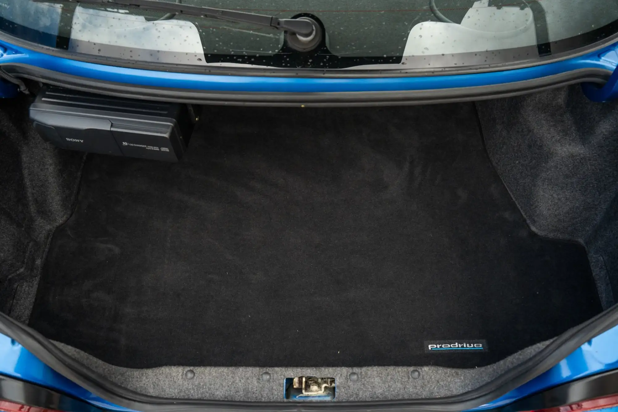 2000 Subaru Impreza P1-For Sale