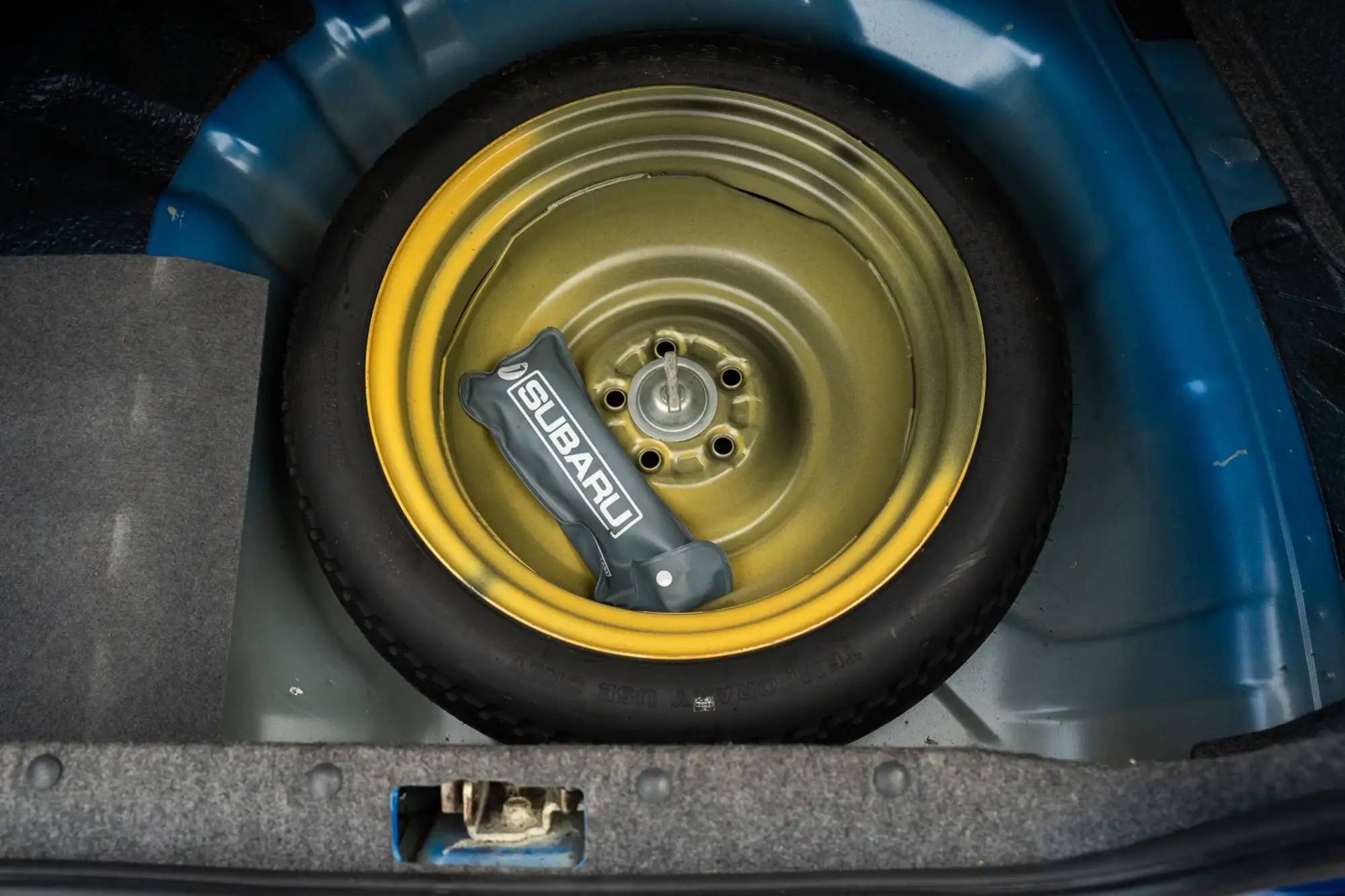 2000 Subaru Impreza P1-For Sale