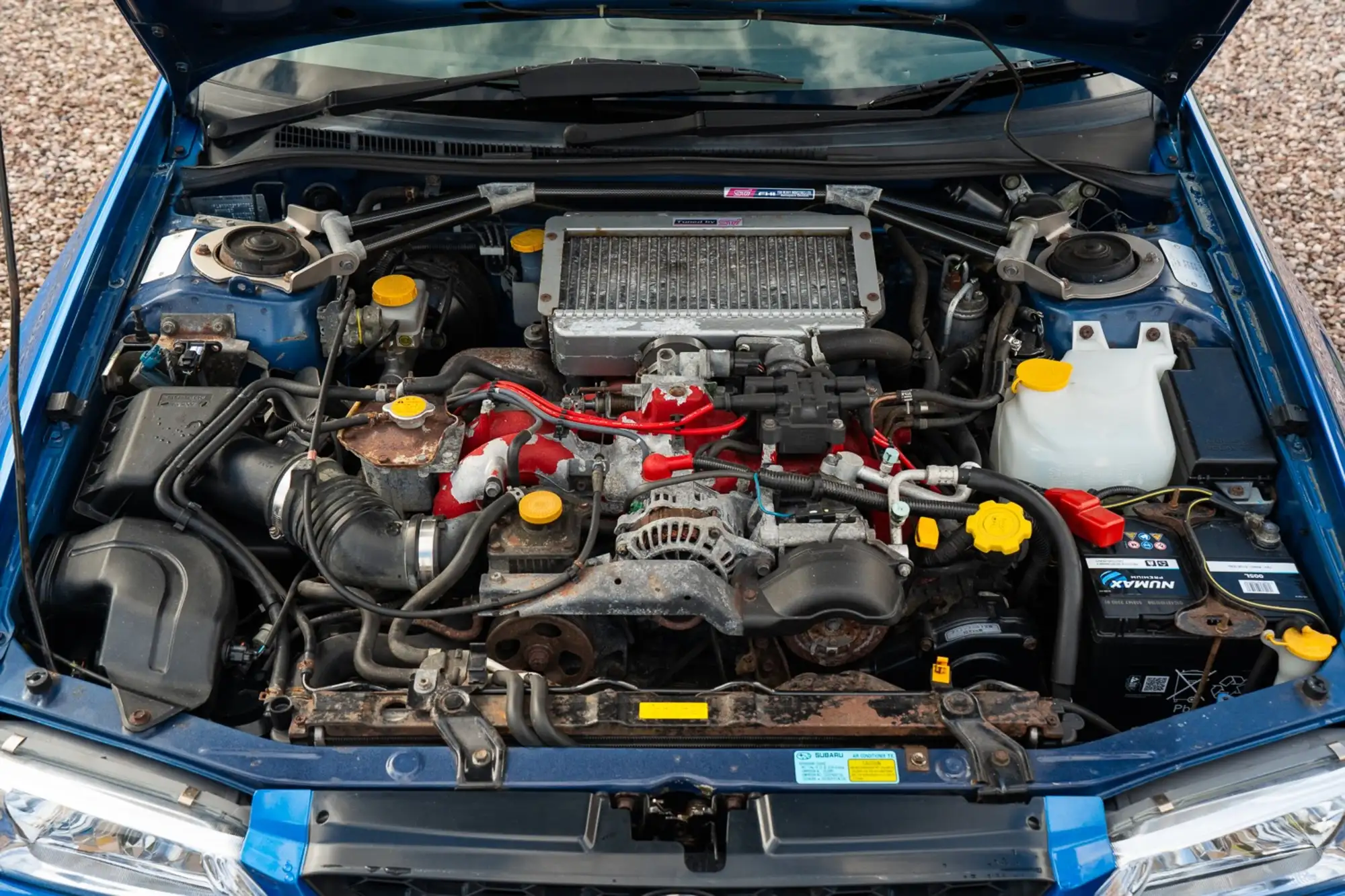 2000 Subaru Impreza P1-For Sale