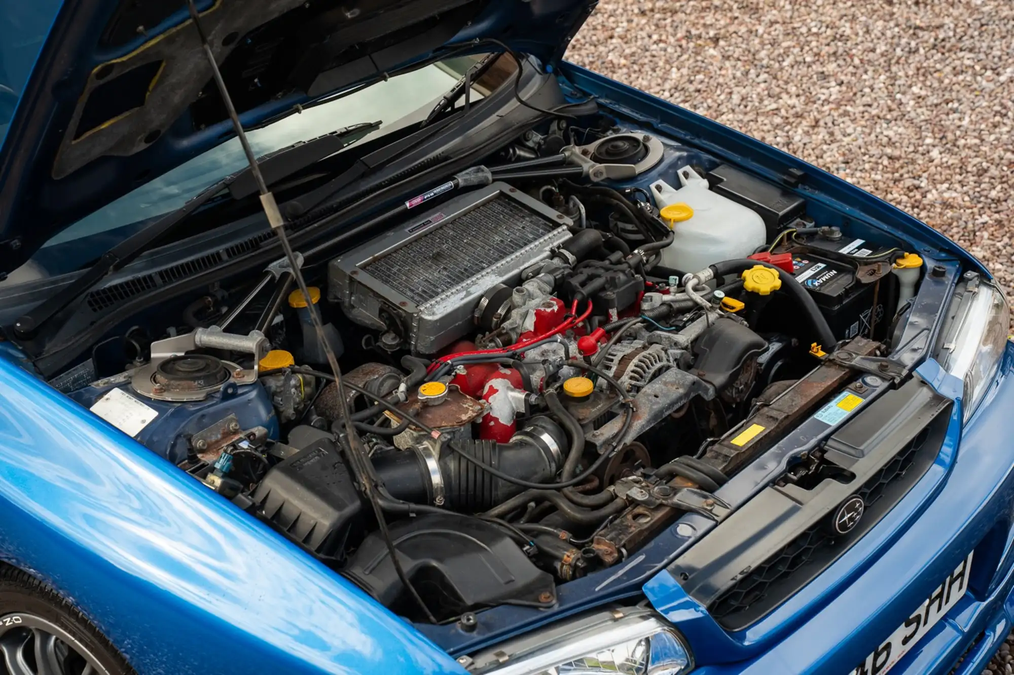 2000 Subaru Impreza P1-For Sale