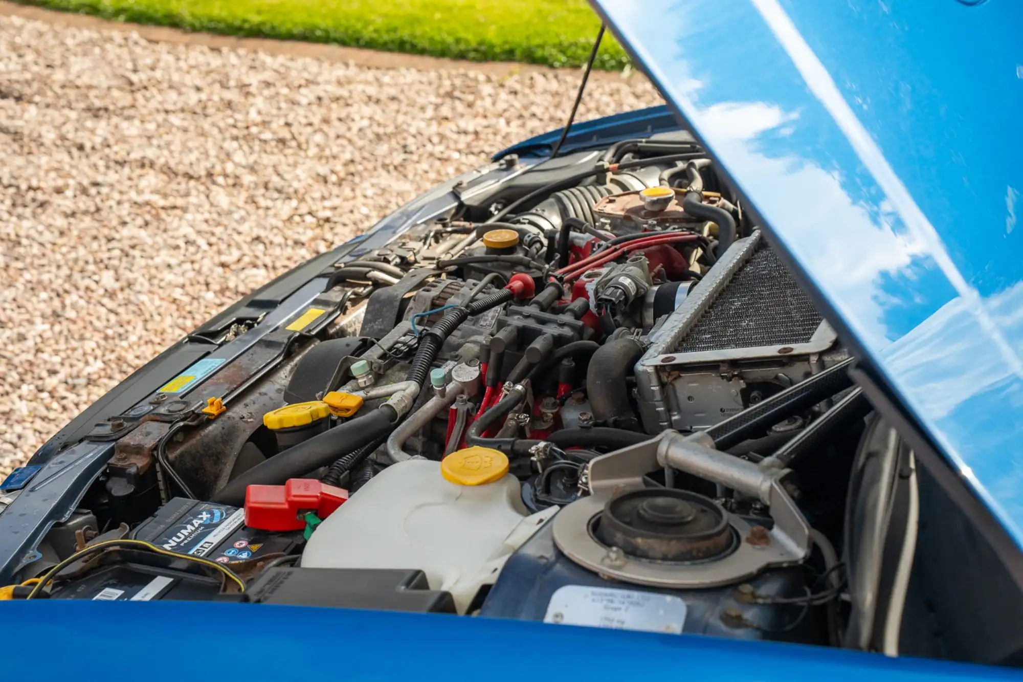 2000 Subaru Impreza P1-For Sale