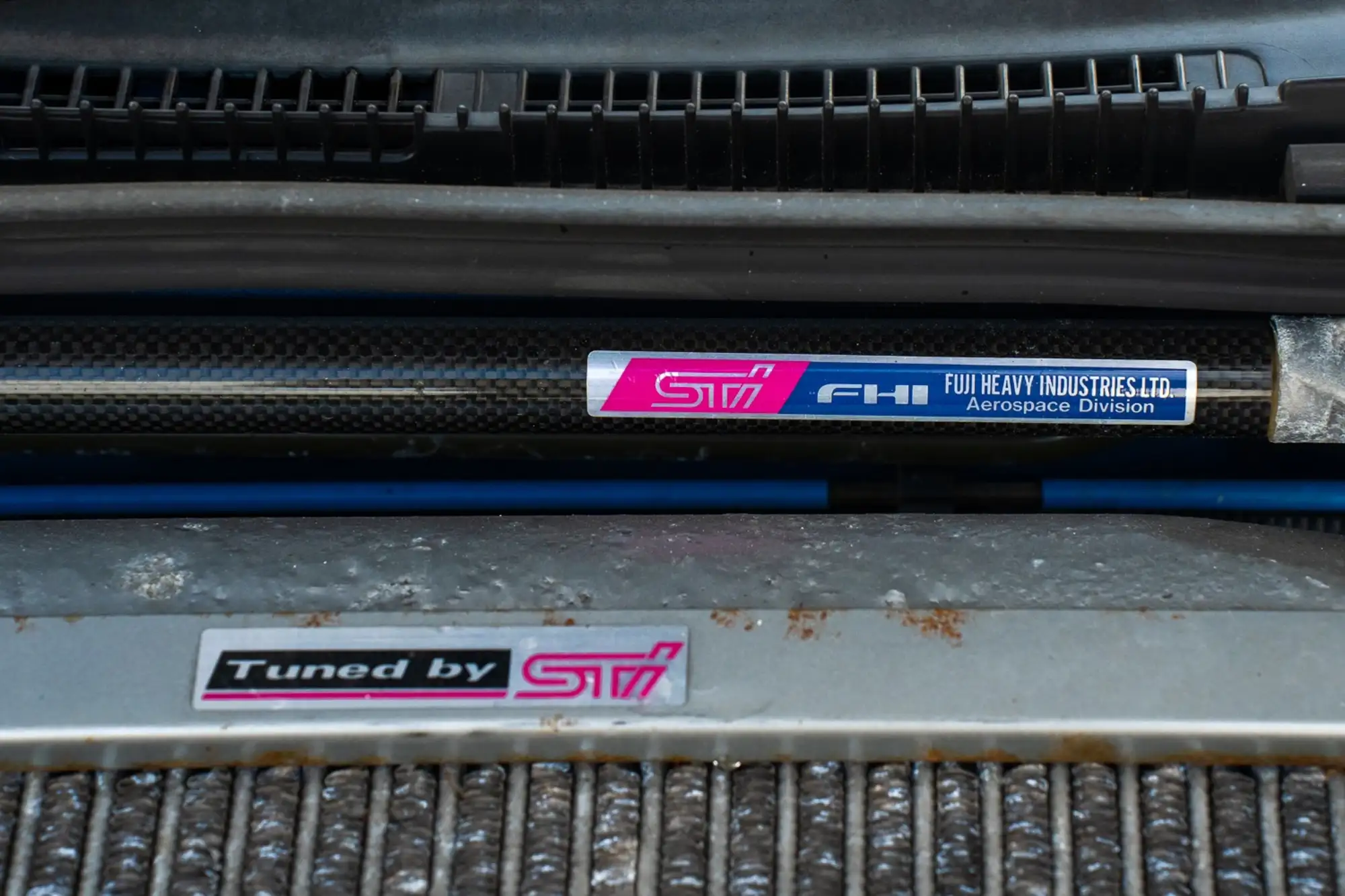 2000 Subaru Impreza P1-For Sale