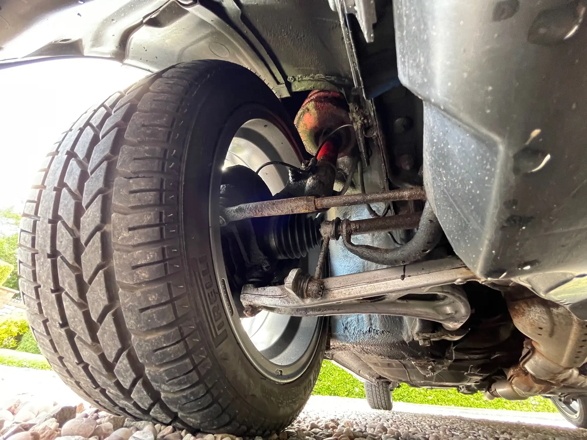 2000 Subaru Impreza P1-For Sale