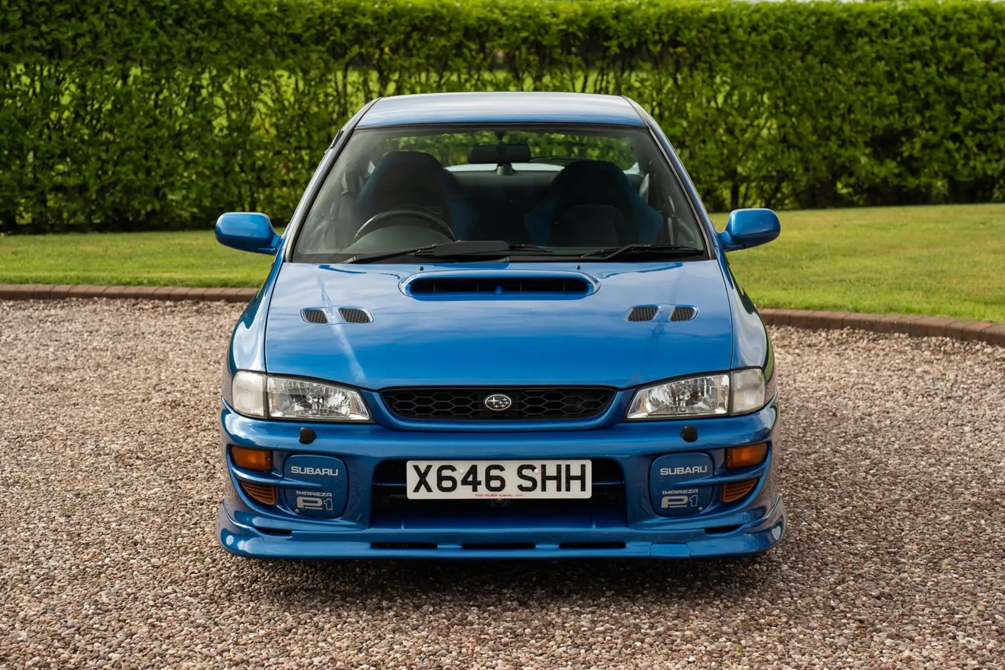 2000 Subaru Impreza P1-For Sale