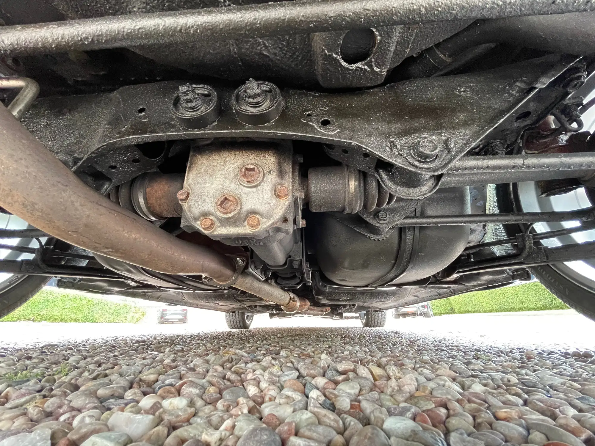 2000 Subaru Impreza P1-For Sale