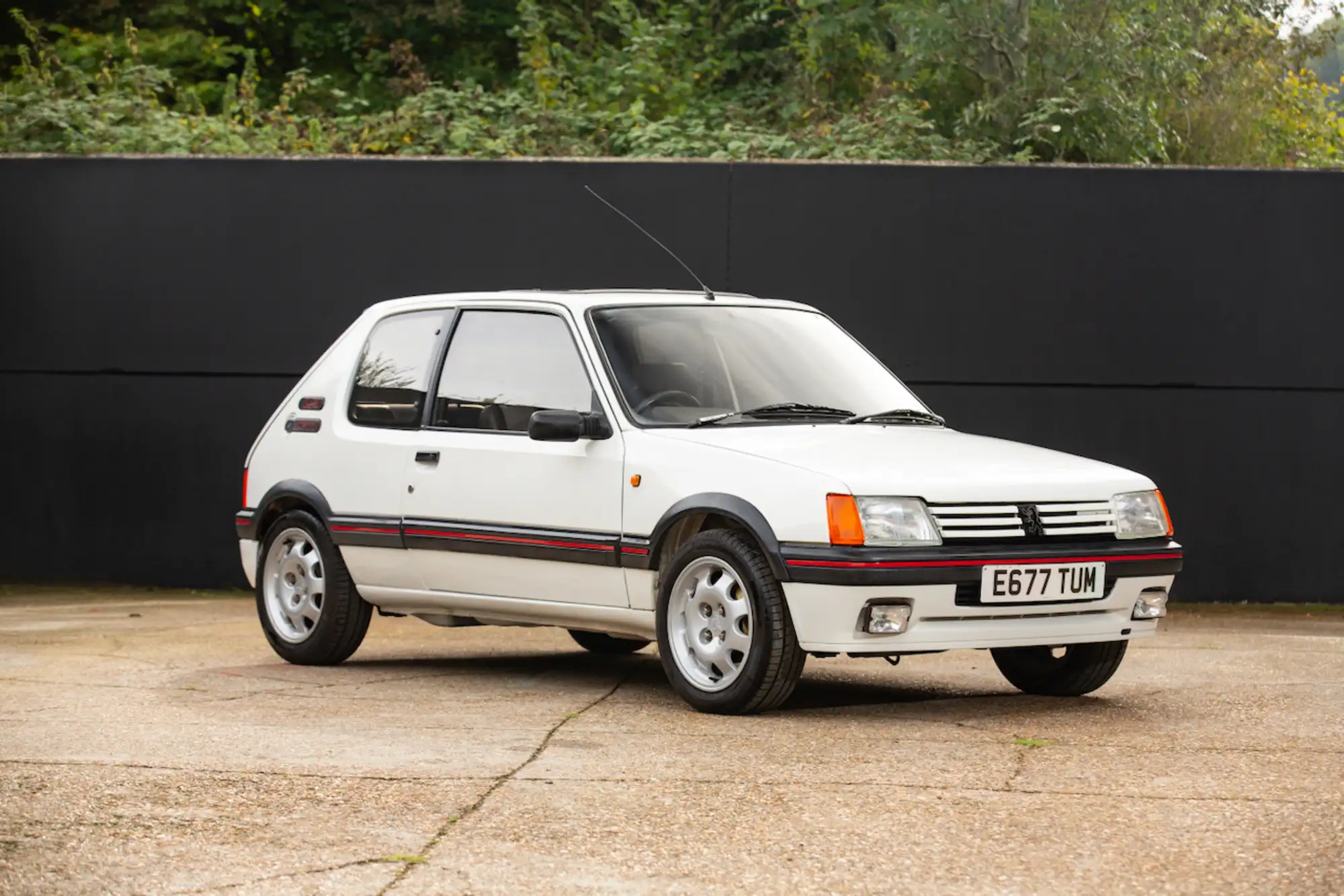 1988 Peugeot 205 1.9 GTI-For Sale