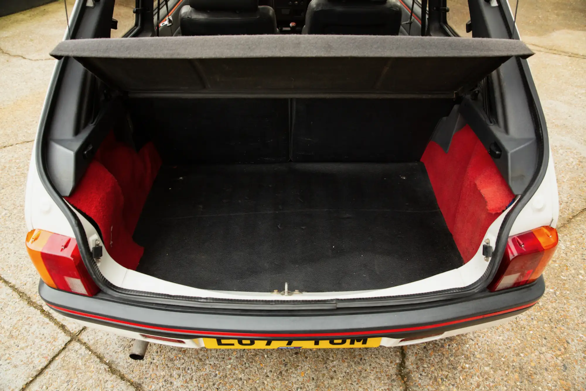 1988 Peugeot 205 1.9 GTI-For Sale