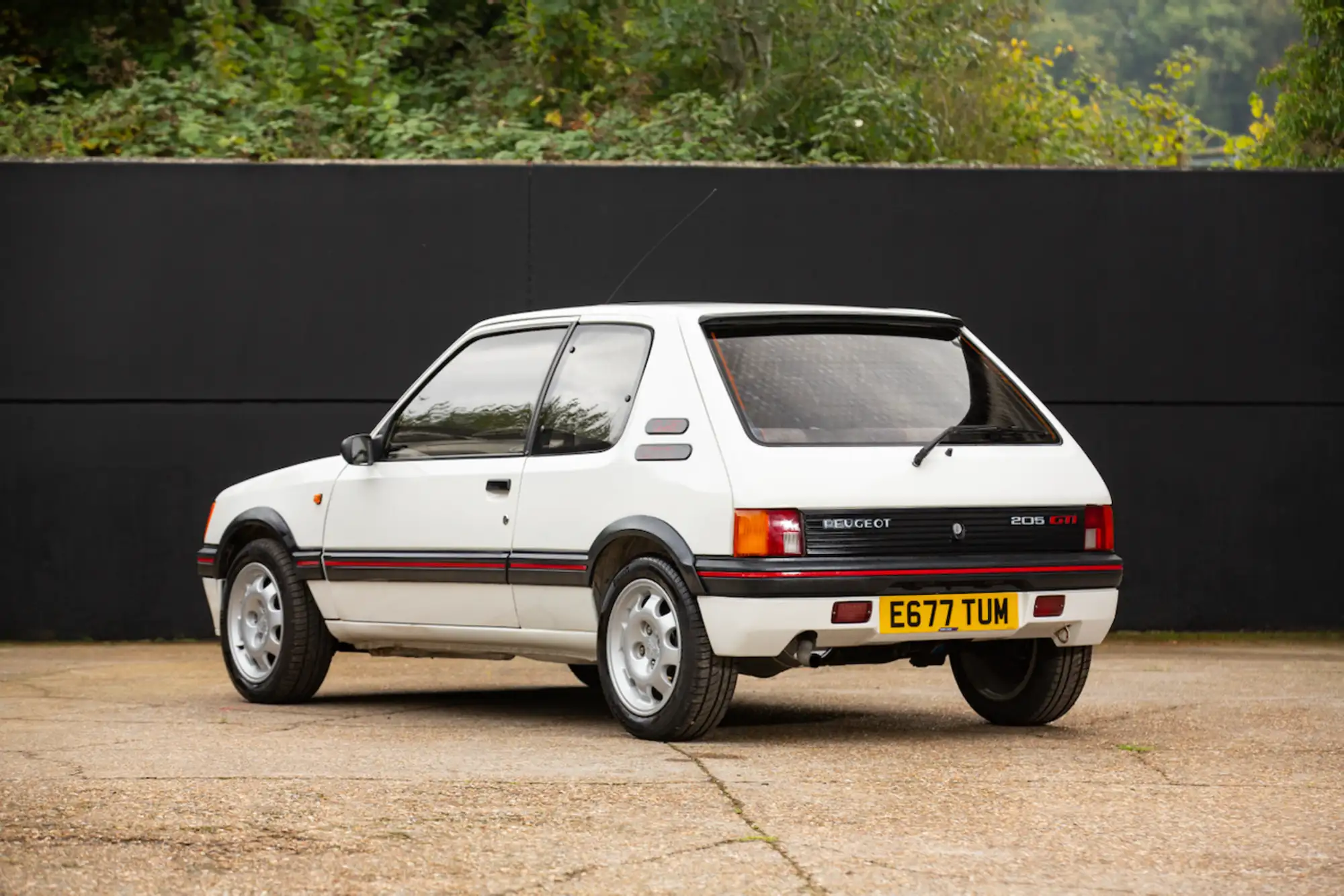 1988 Peugeot 205 1.9 GTI-For Sale