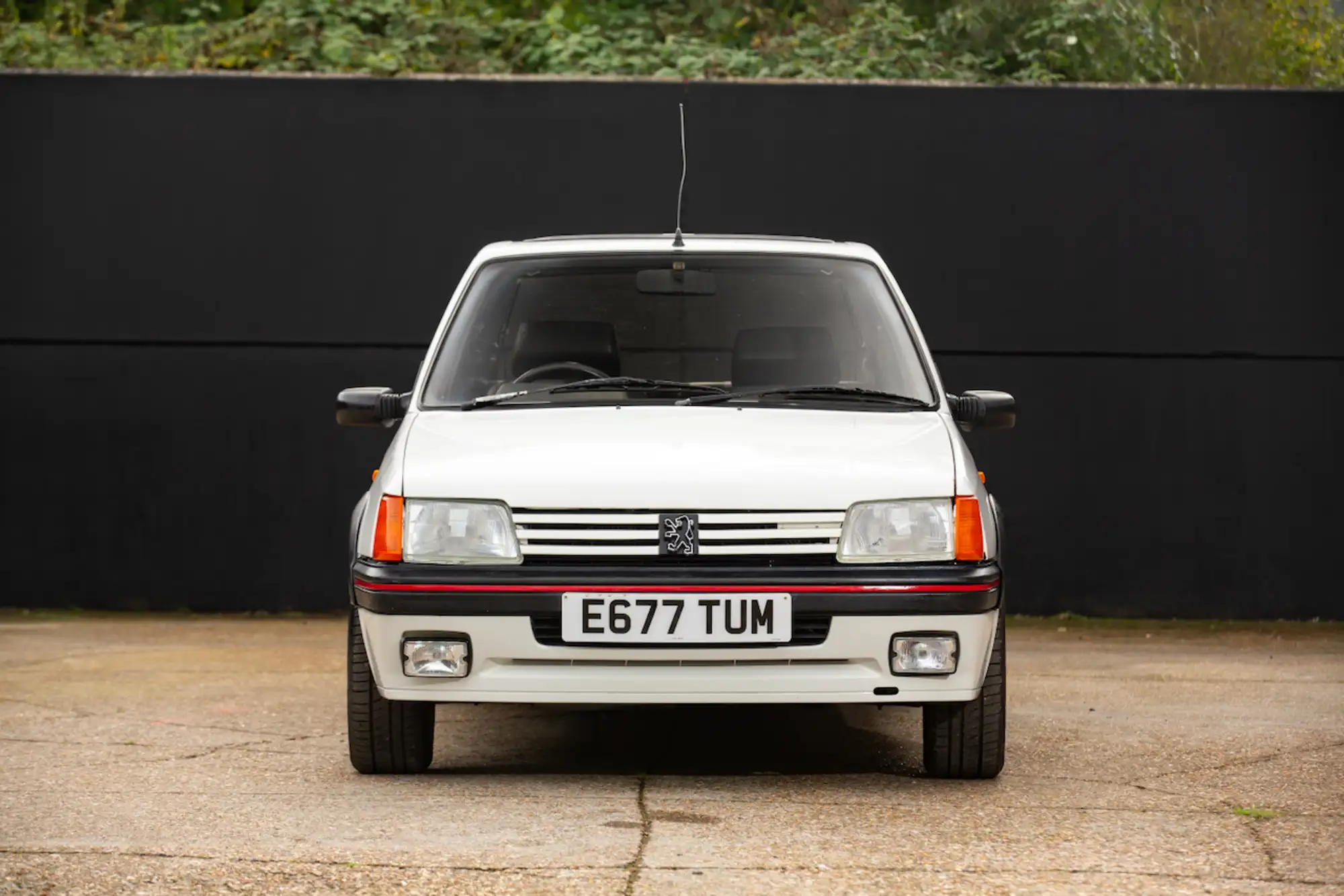 1988 Peugeot 205 1.9 GTI-For Sale