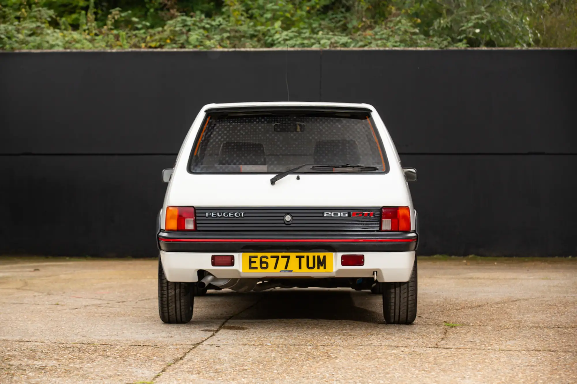 1988 Peugeot 205 1.9 GTI-For Sale