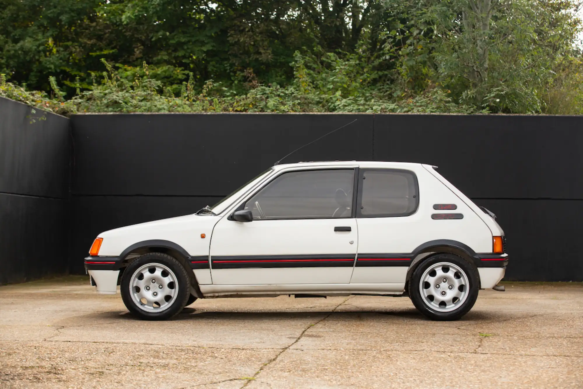1988 Peugeot 205 1.9 GTI-For Sale