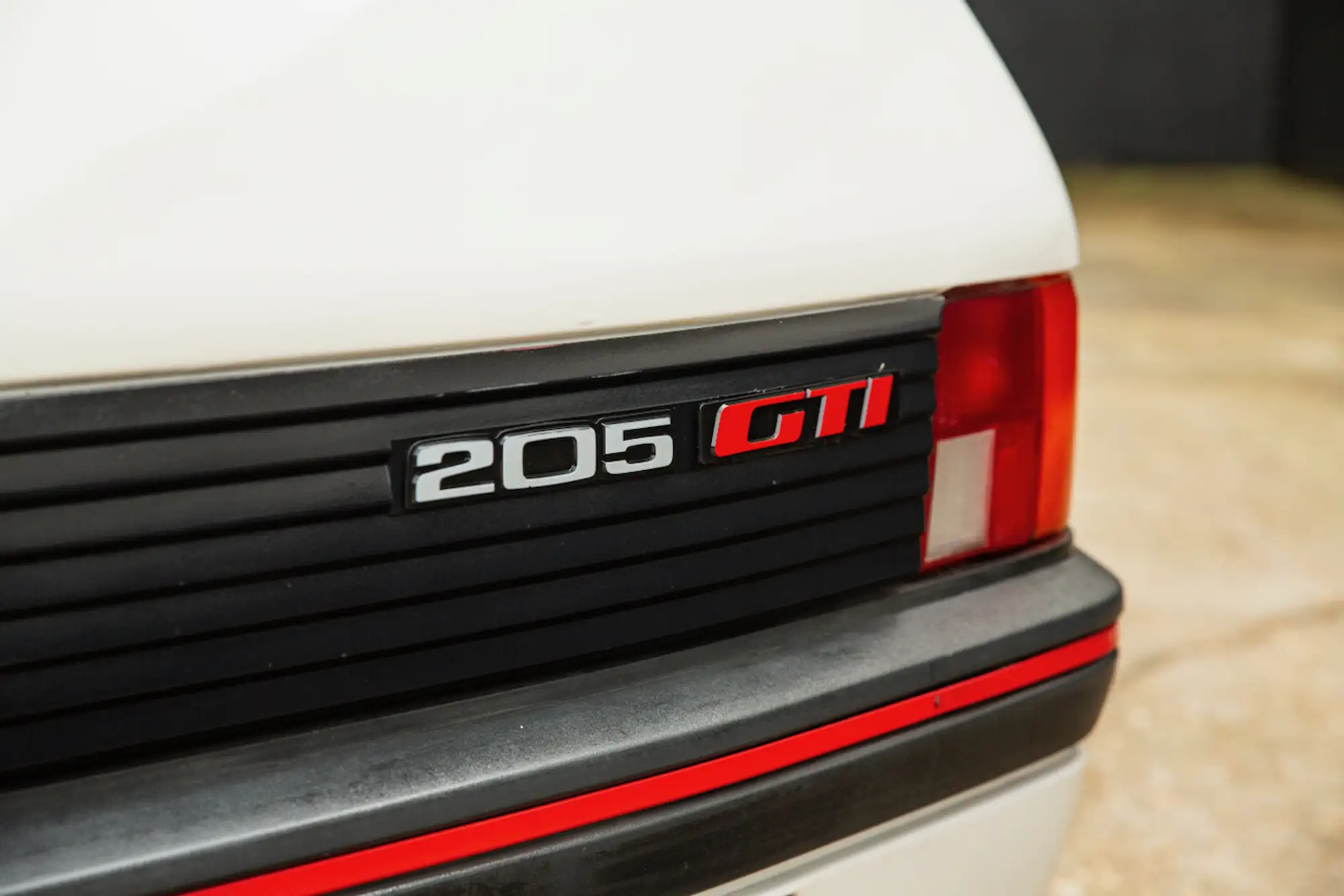 1988 Peugeot 205 1.9 GTI-For Sale