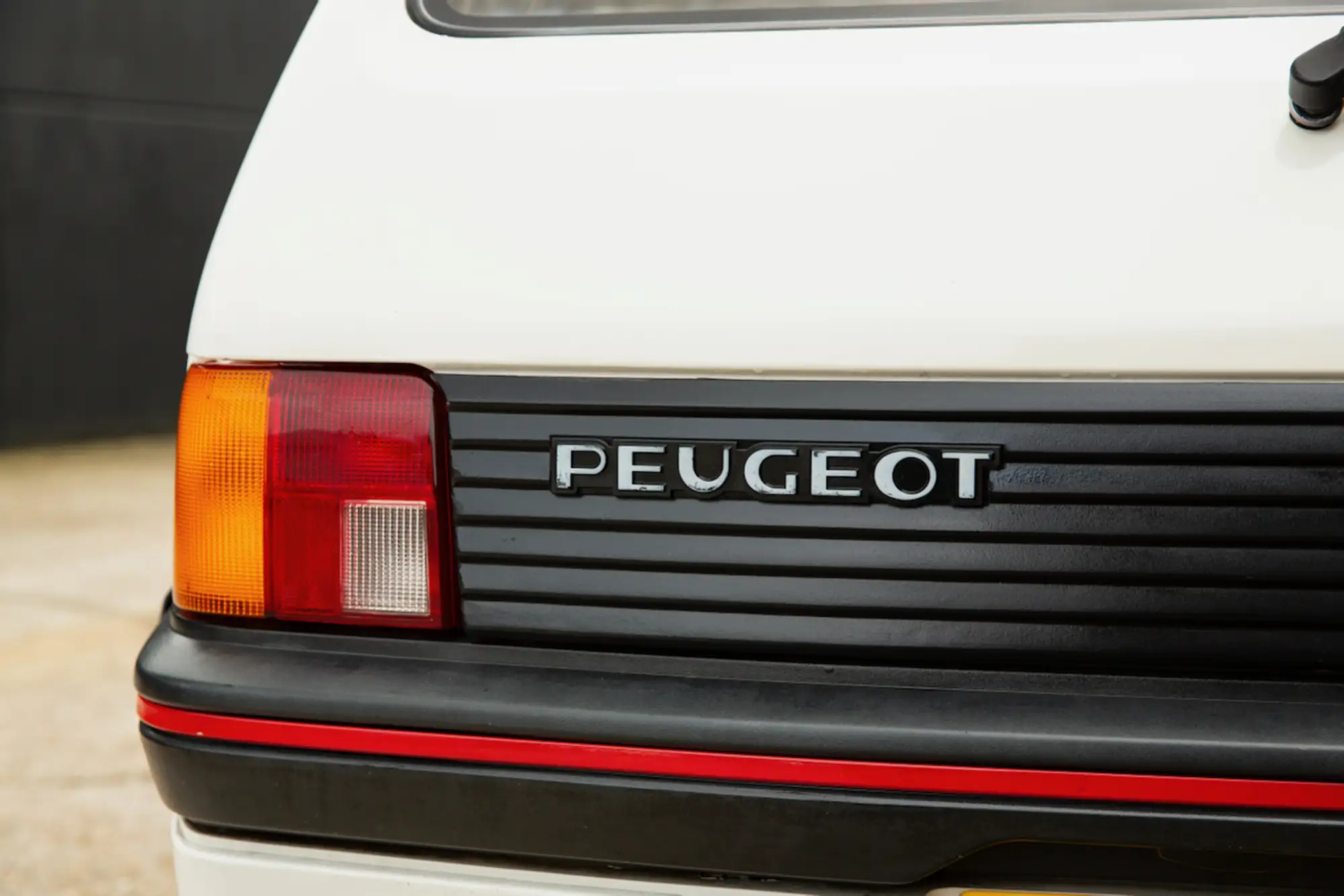 1988 Peugeot 205 1.9 GTI-For Sale