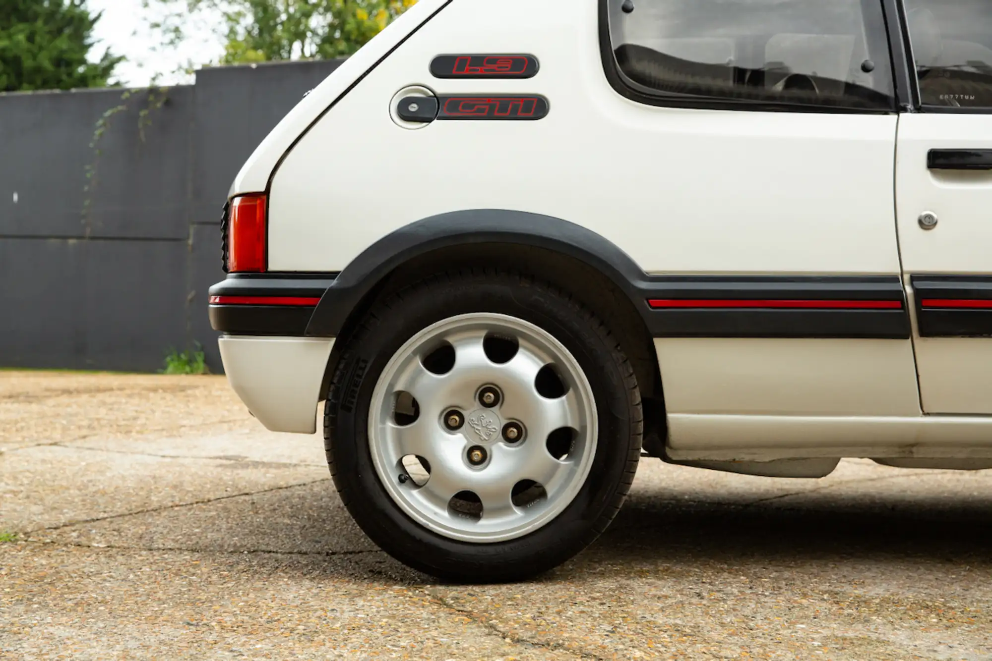 1988 Peugeot 205 1.9 GTI-For Sale