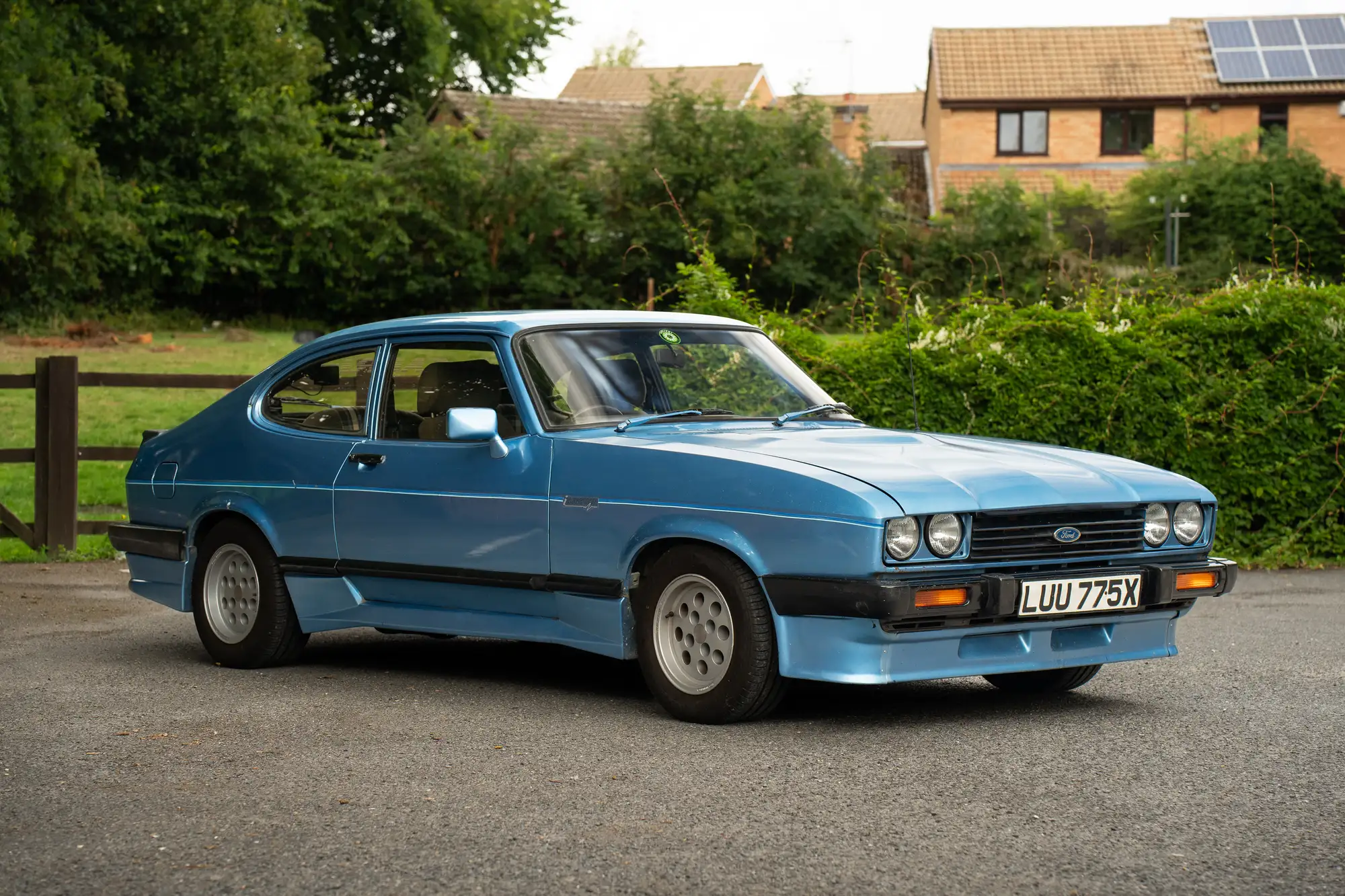 1982 Ford Capri 2.8 Base-For Sale