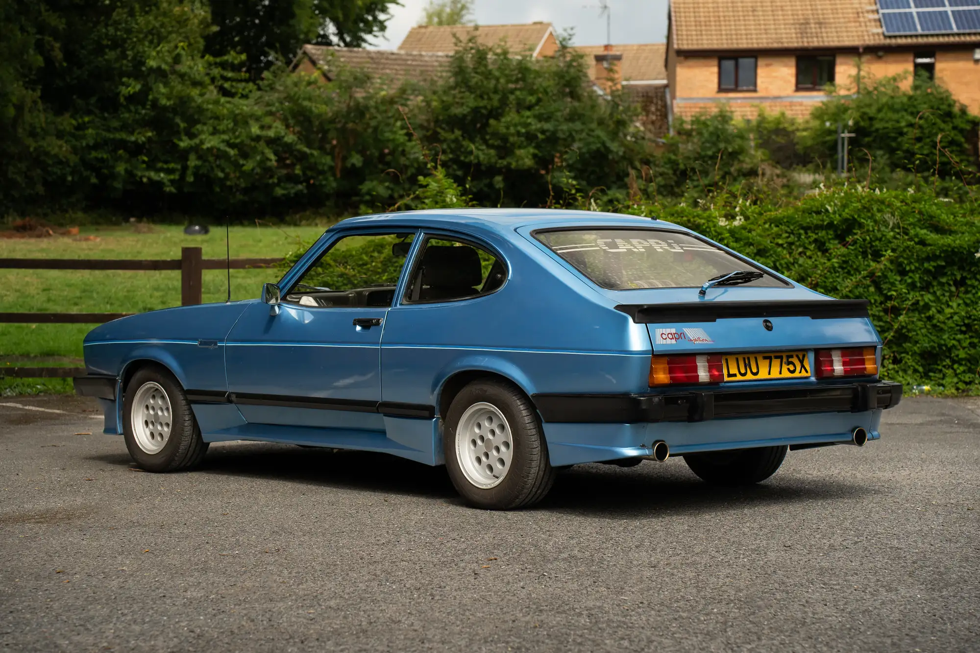 1982 Ford Capri 2.8 Base-For Sale