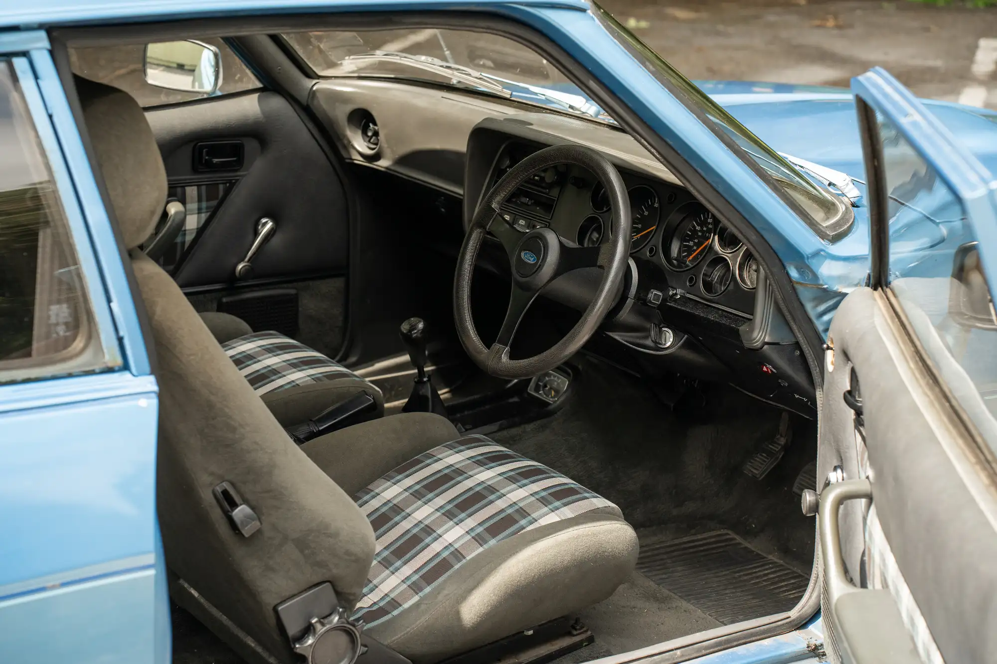 1982 Ford Capri 2.8 Base-For Sale